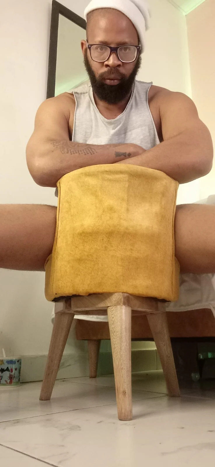 XXX Porn Photo of Nude King_Malik 28