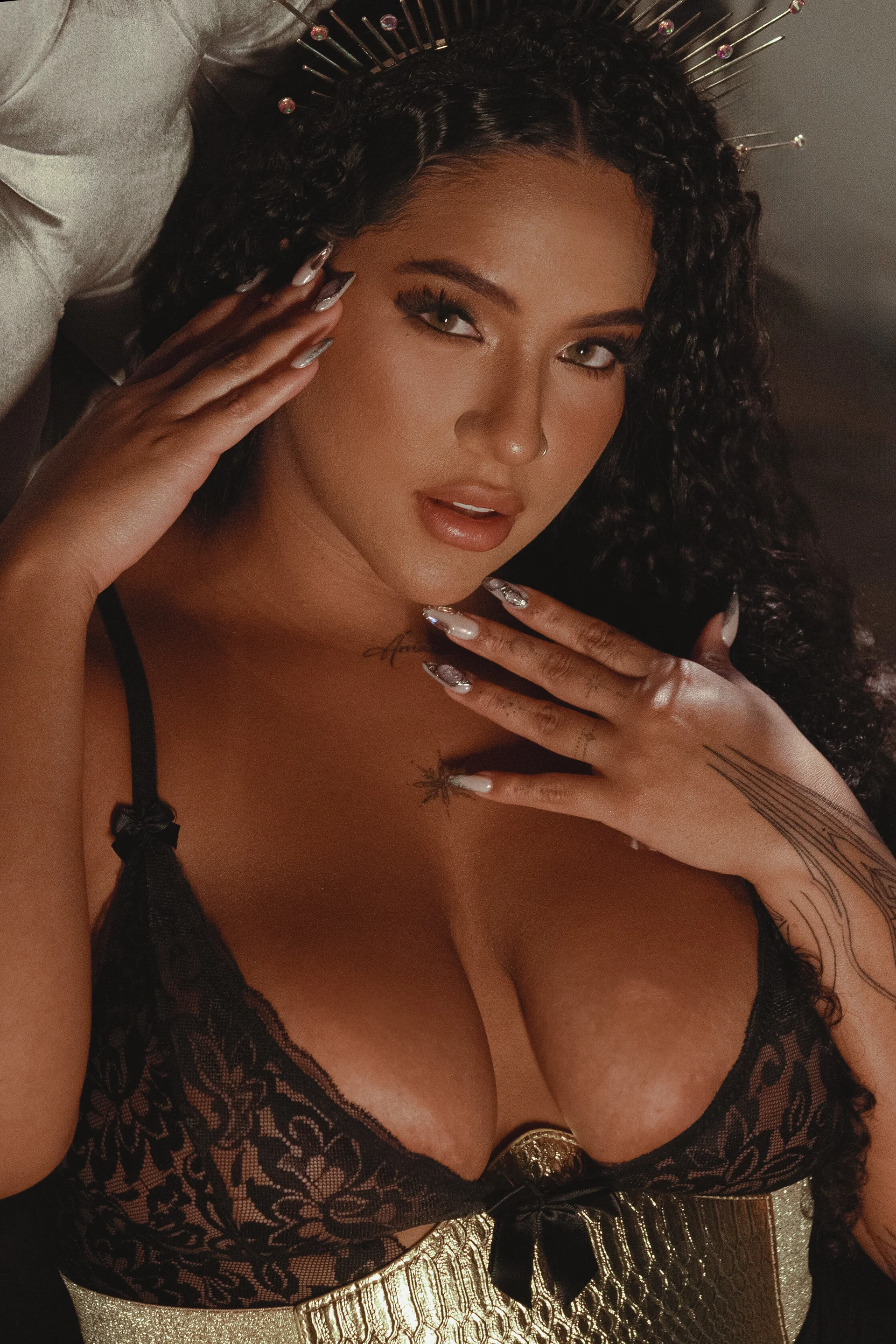 XXX Porn Photo of Nude tatii_moon 8
