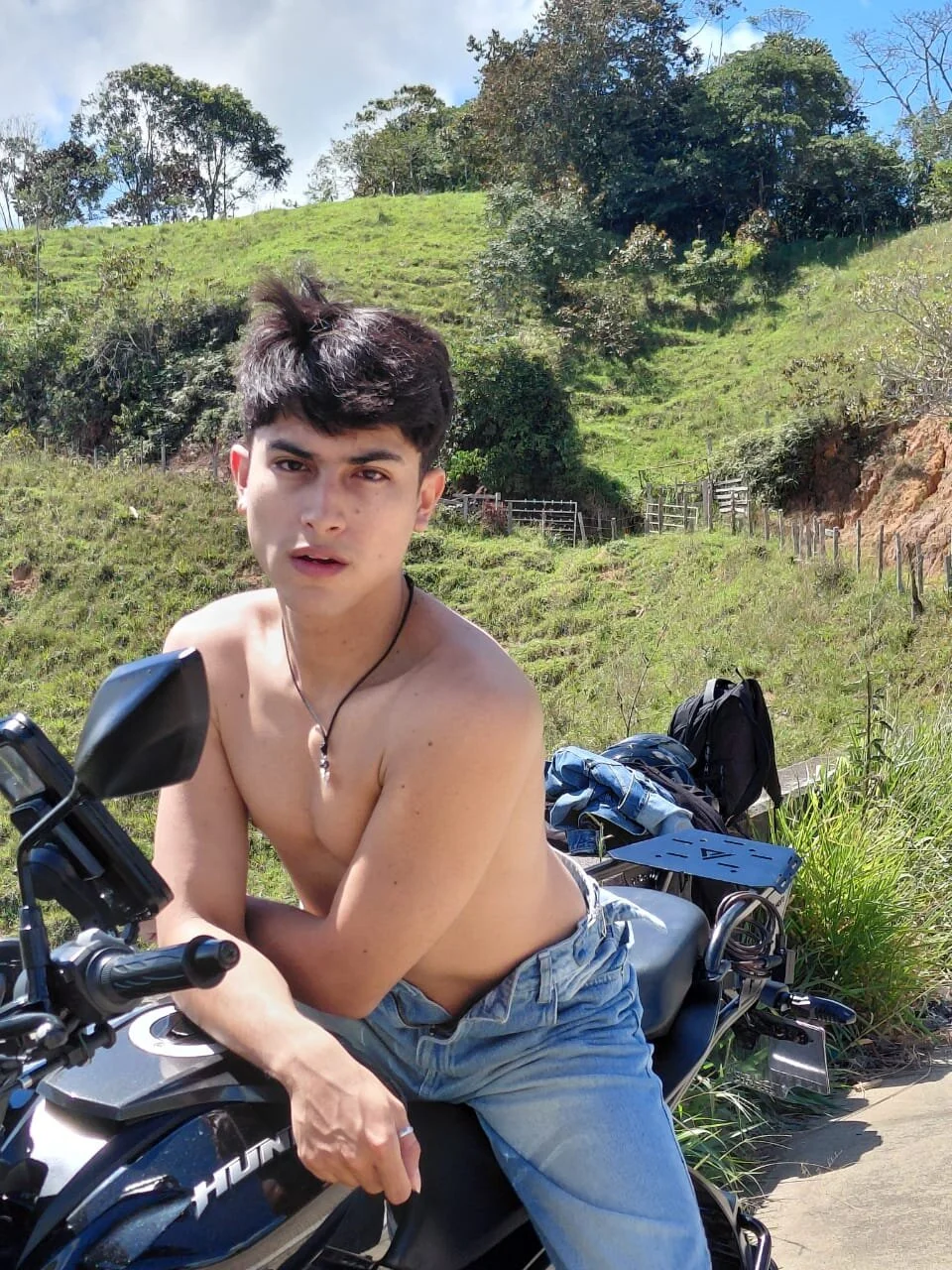 XXX Porn Photo of Nude Aaron_Eze 18