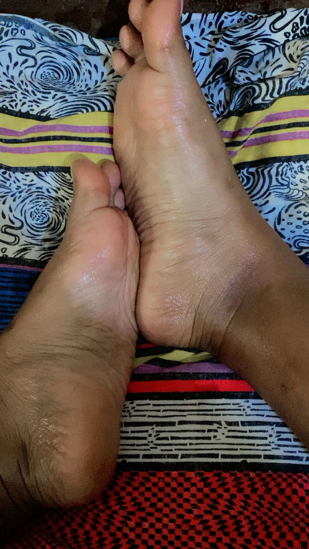 XXX Porn Photo of Nude Brownsugar__ 2