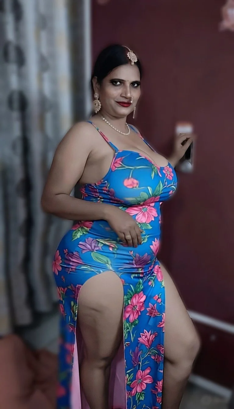 XXX Porn Photo of Nude Lustysugandhabhabhi 12