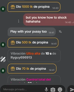 XXX Porn Photo of Nude RoseOnYou 8