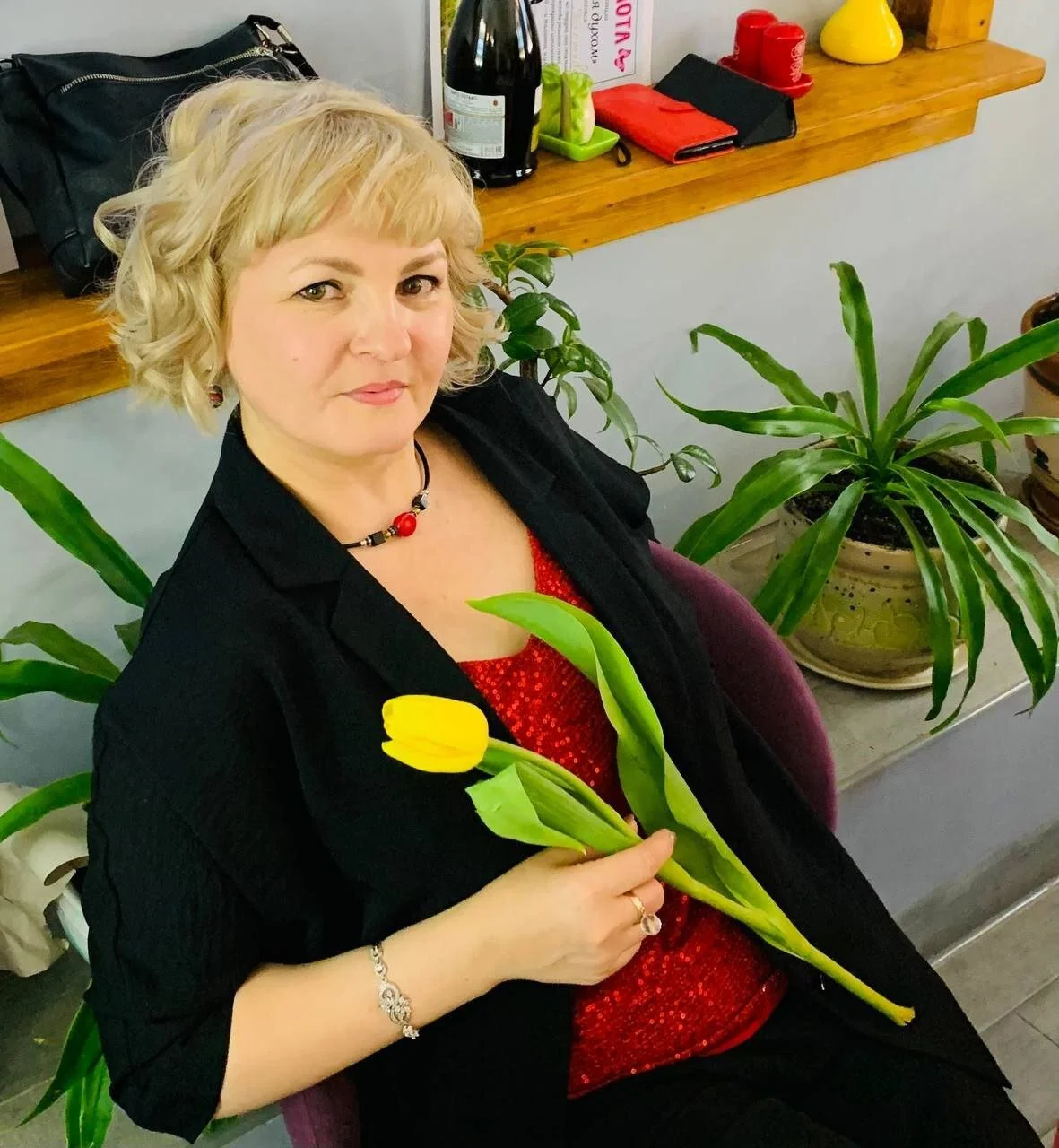XXX Porn Photo of Nude BlondeBrilliant7 5
