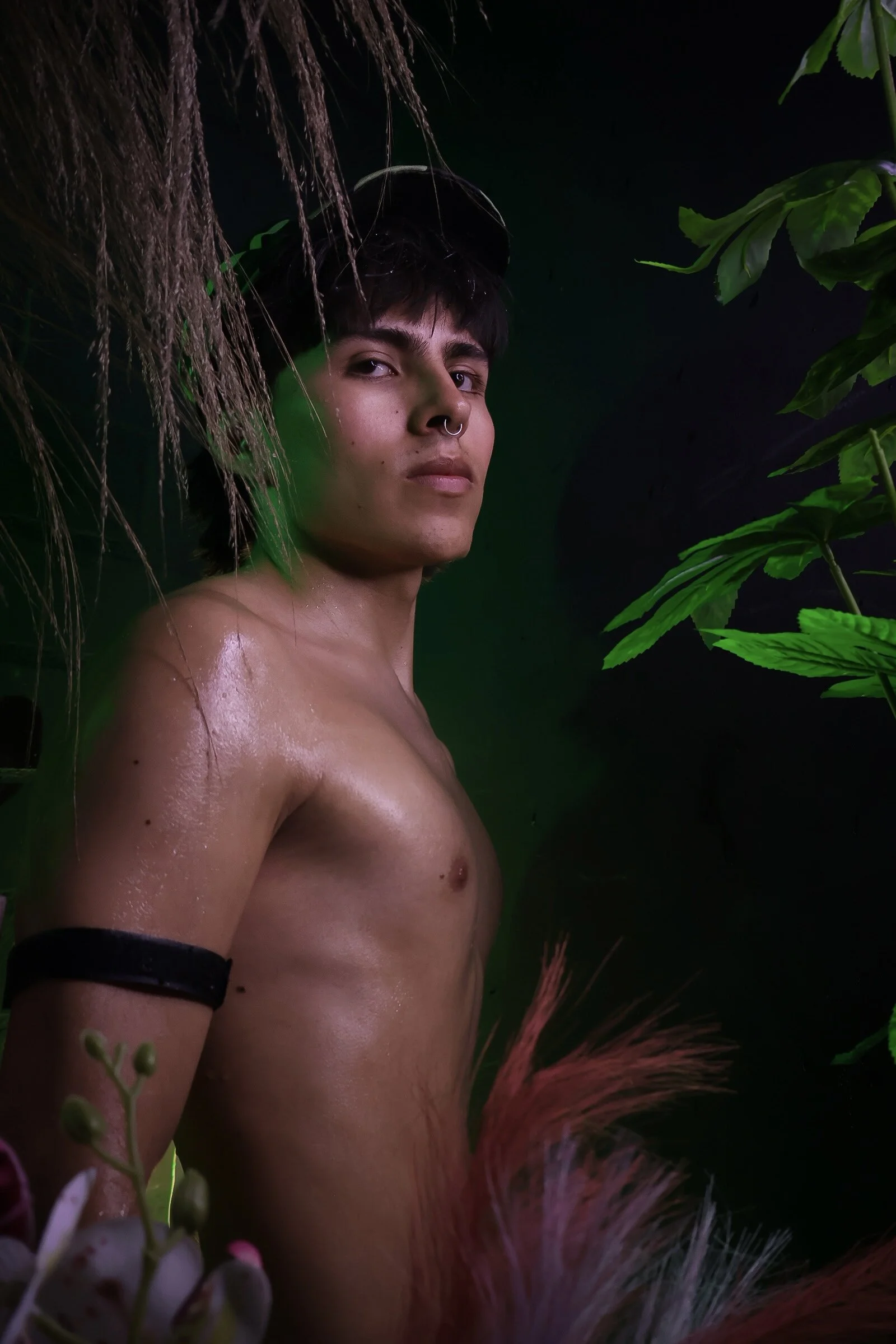 XXX Porn Photo of Nude PepperTwink 112
