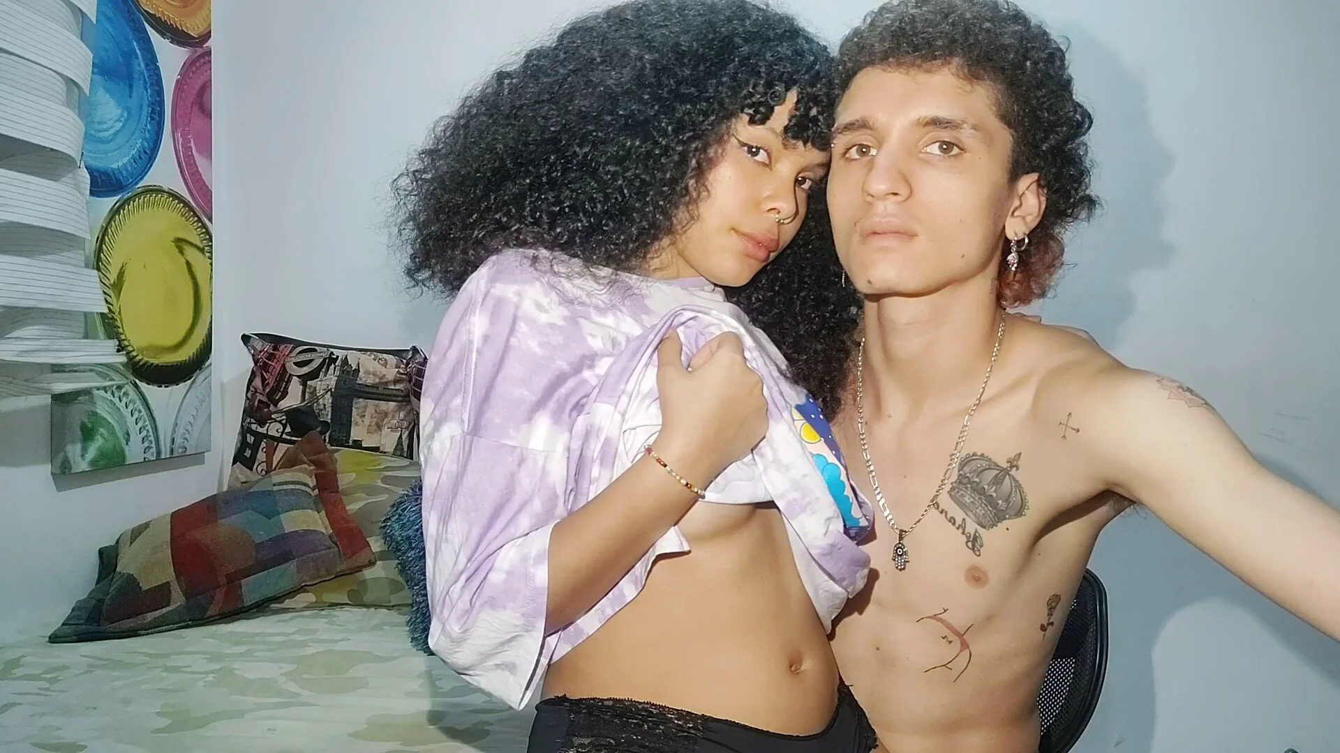 XXX Porn Photo of Nude TheKing6ix9ine69 4