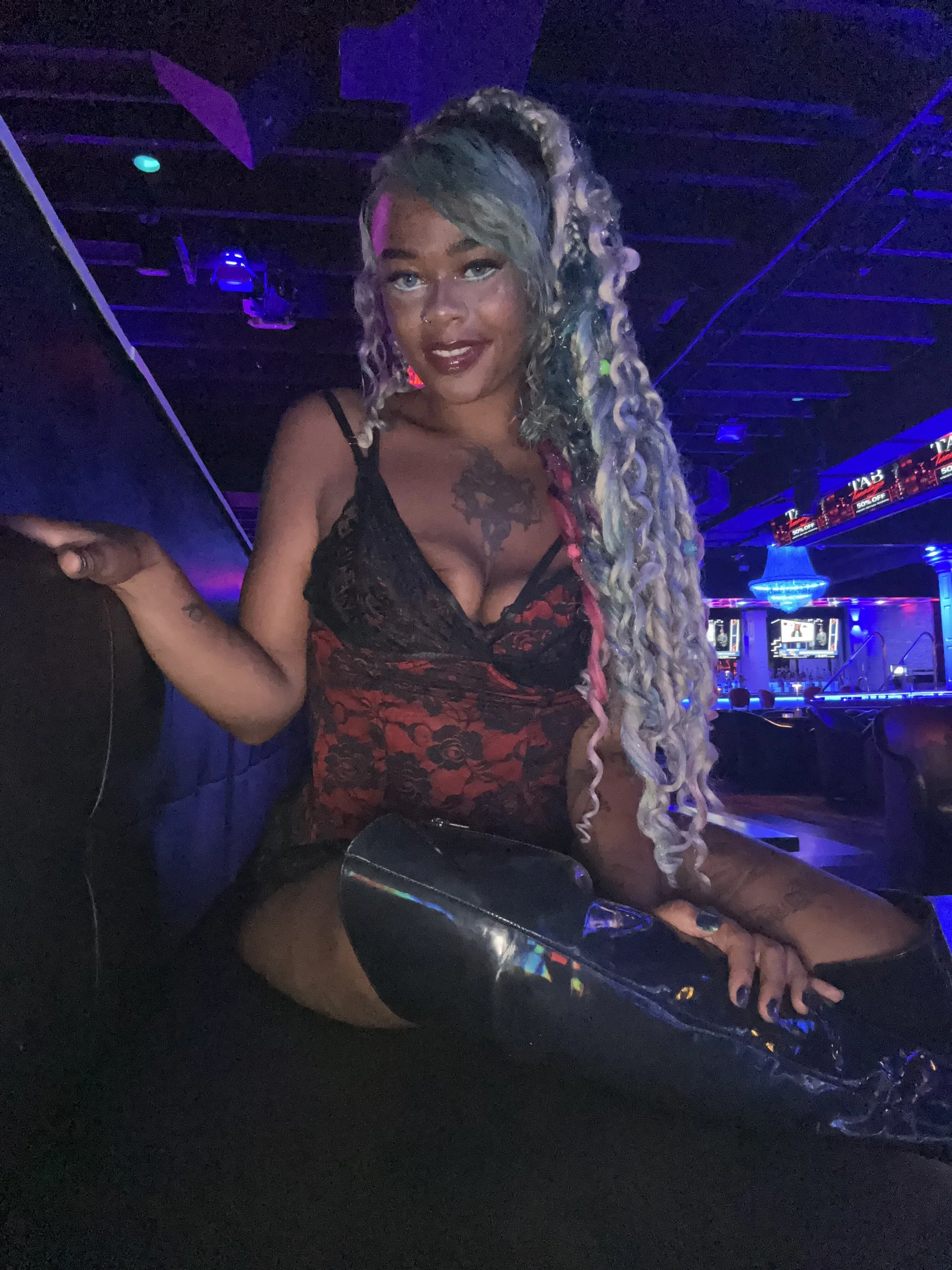 XXX Porn Photo of Nude FetishFaeBae 12