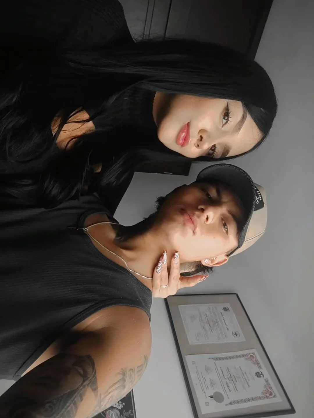 XXX Porn Photo of Nude Thiago_x_Sahara 6