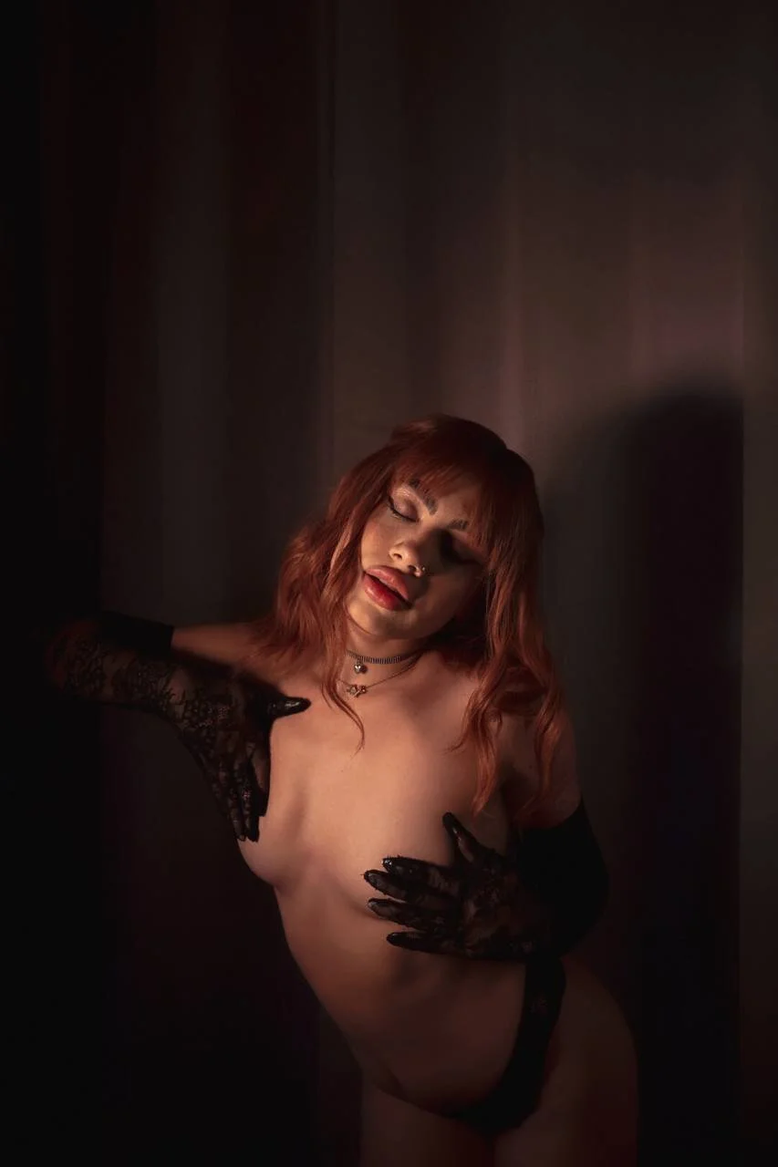 XXX Porn Photo of Nude Miila_snow 18
