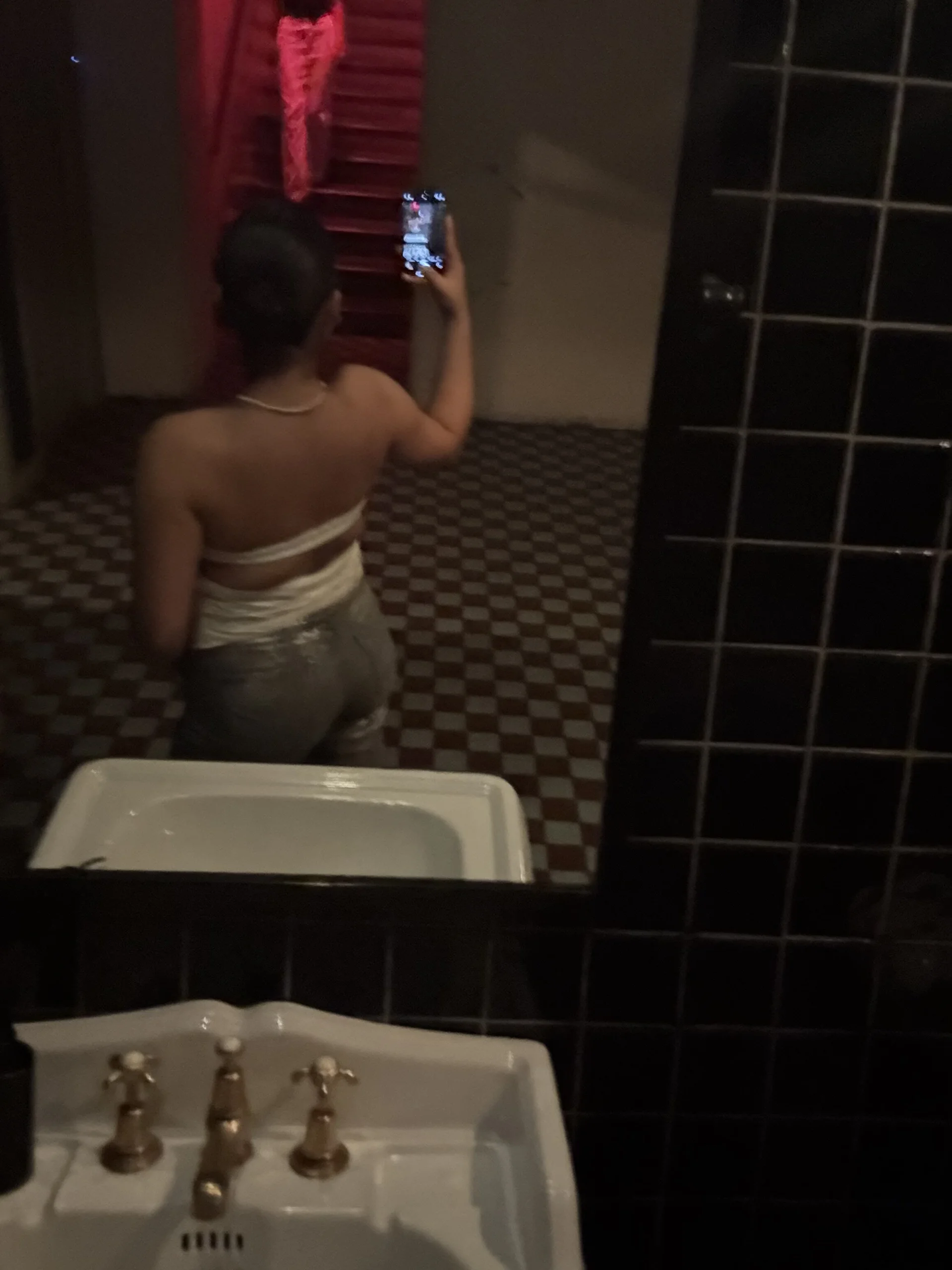 XXX Porn Photo of Nude RoseSavoy 5