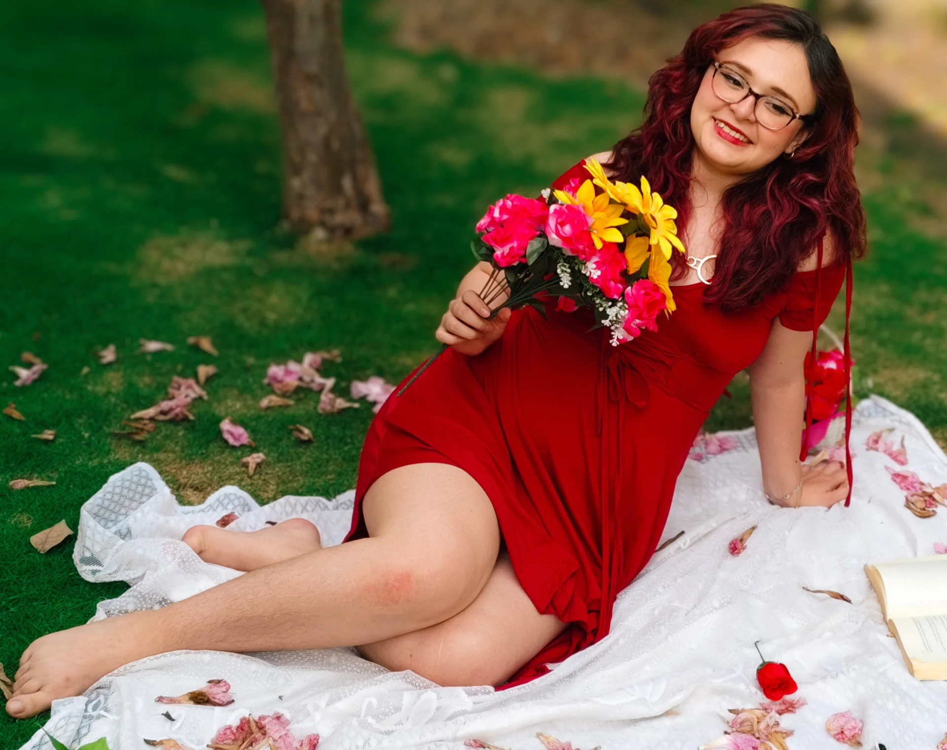 XXX Porn Photo of Nude AlannisSweet 48