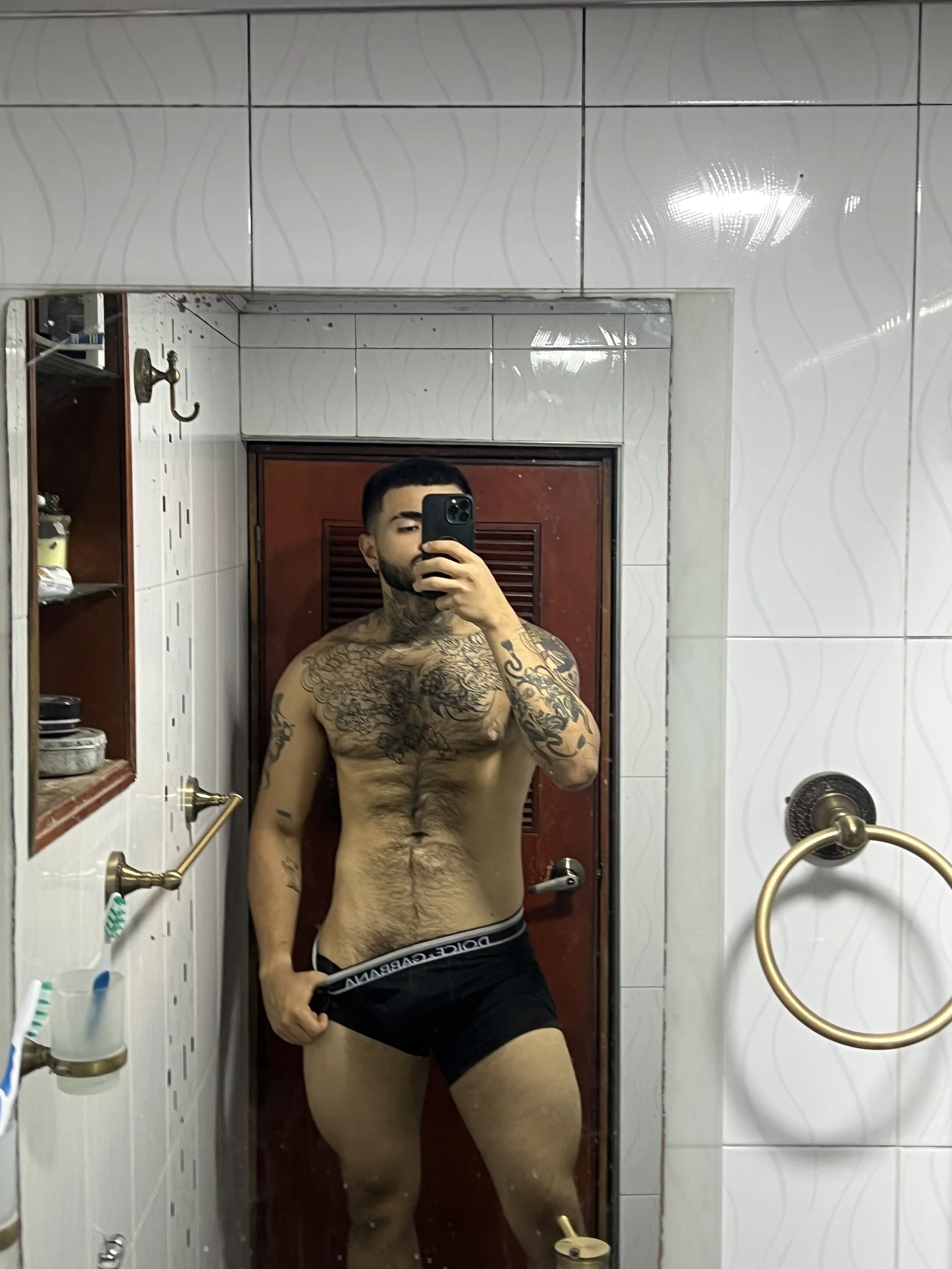 XXX Porn Photo of Nude Benjii_Carter1 7