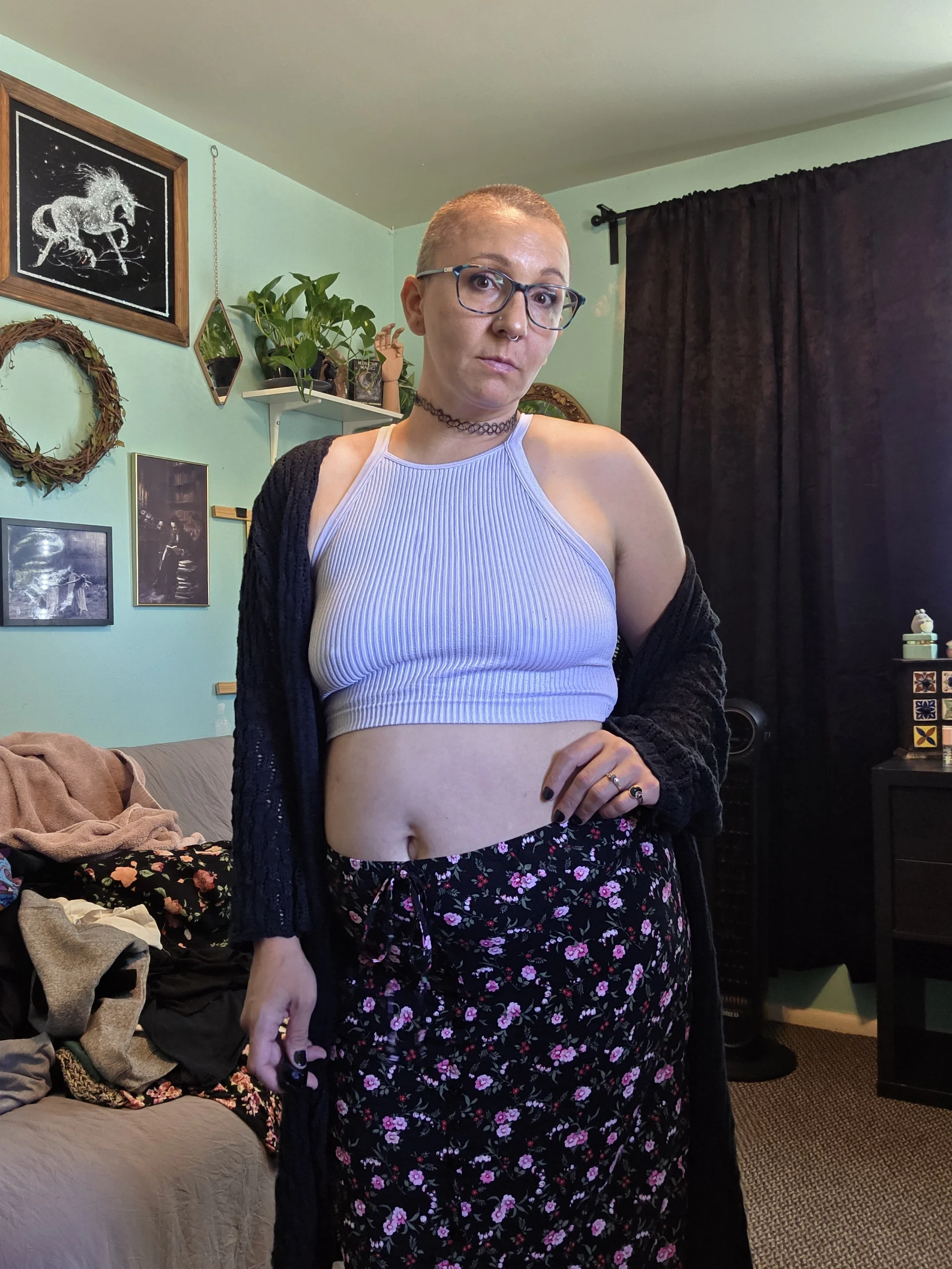 XXX Porn Photo of Nude AmberMoran 5