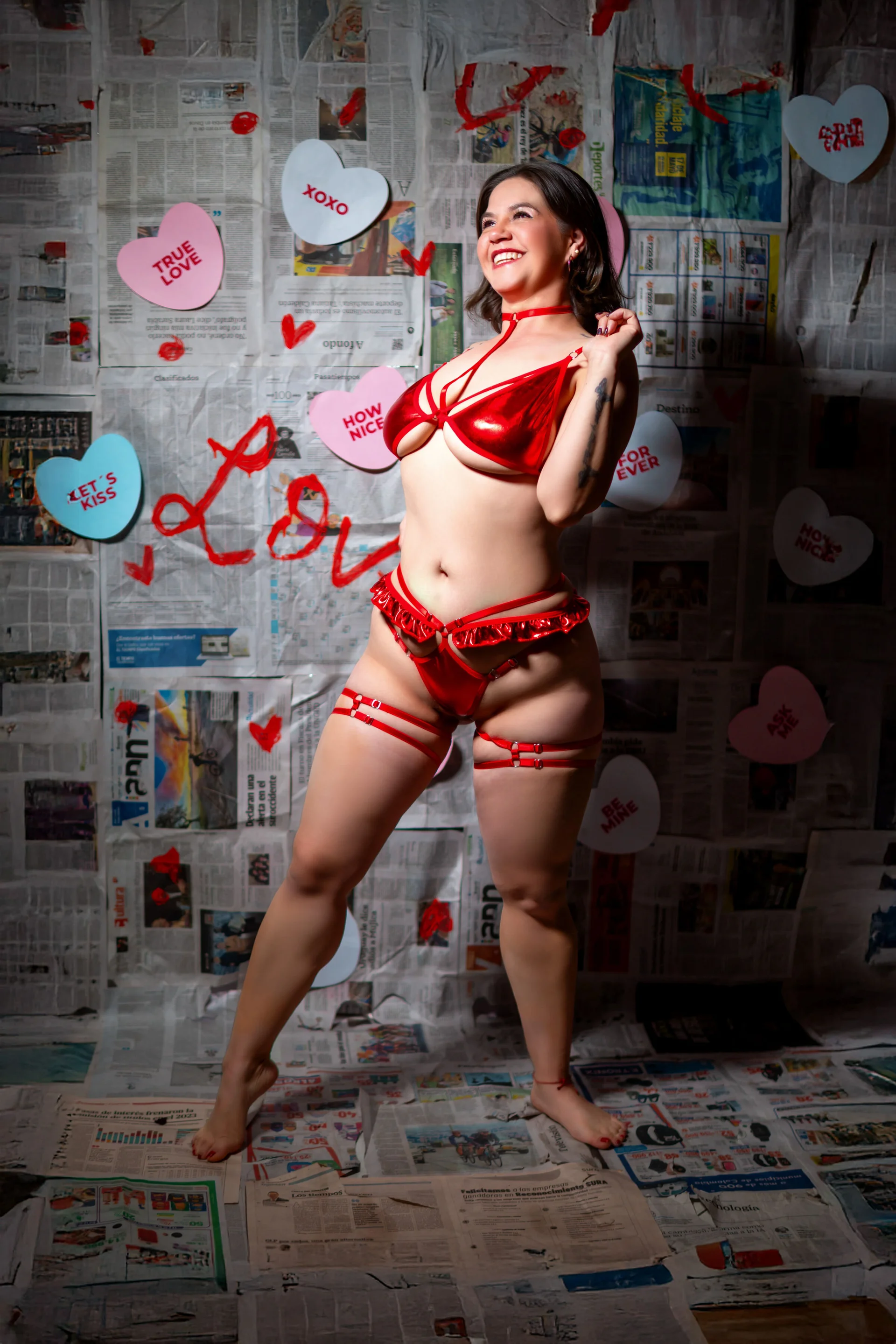 XXX Porn Photo of Nude Luciifeer_ 37