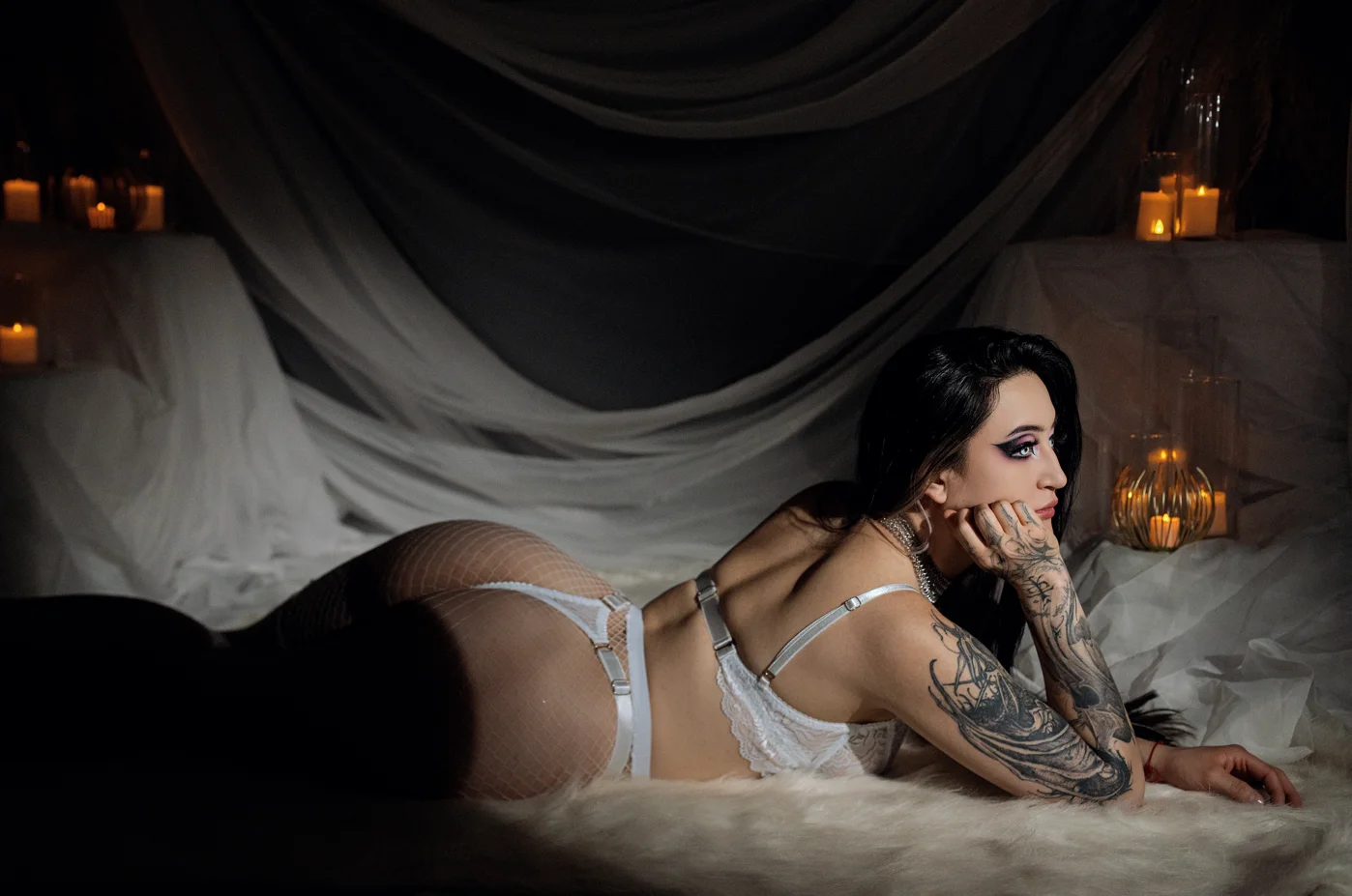 XXX Porn Photo of Nude Charlotte_Germanotta_ 101