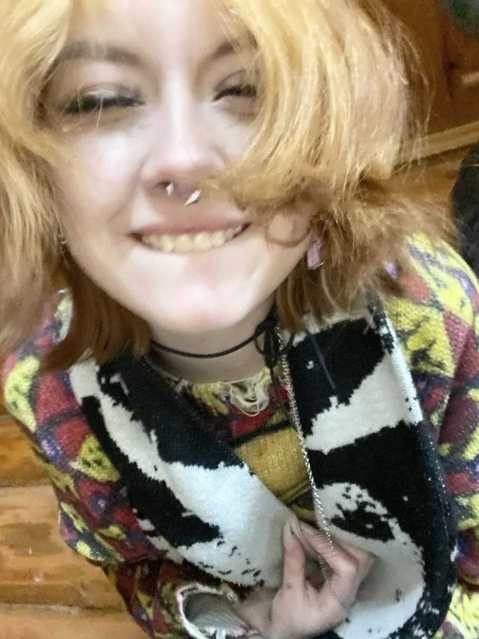 XXX Porn Photo of Nude YourFavoriteAltgirl 10