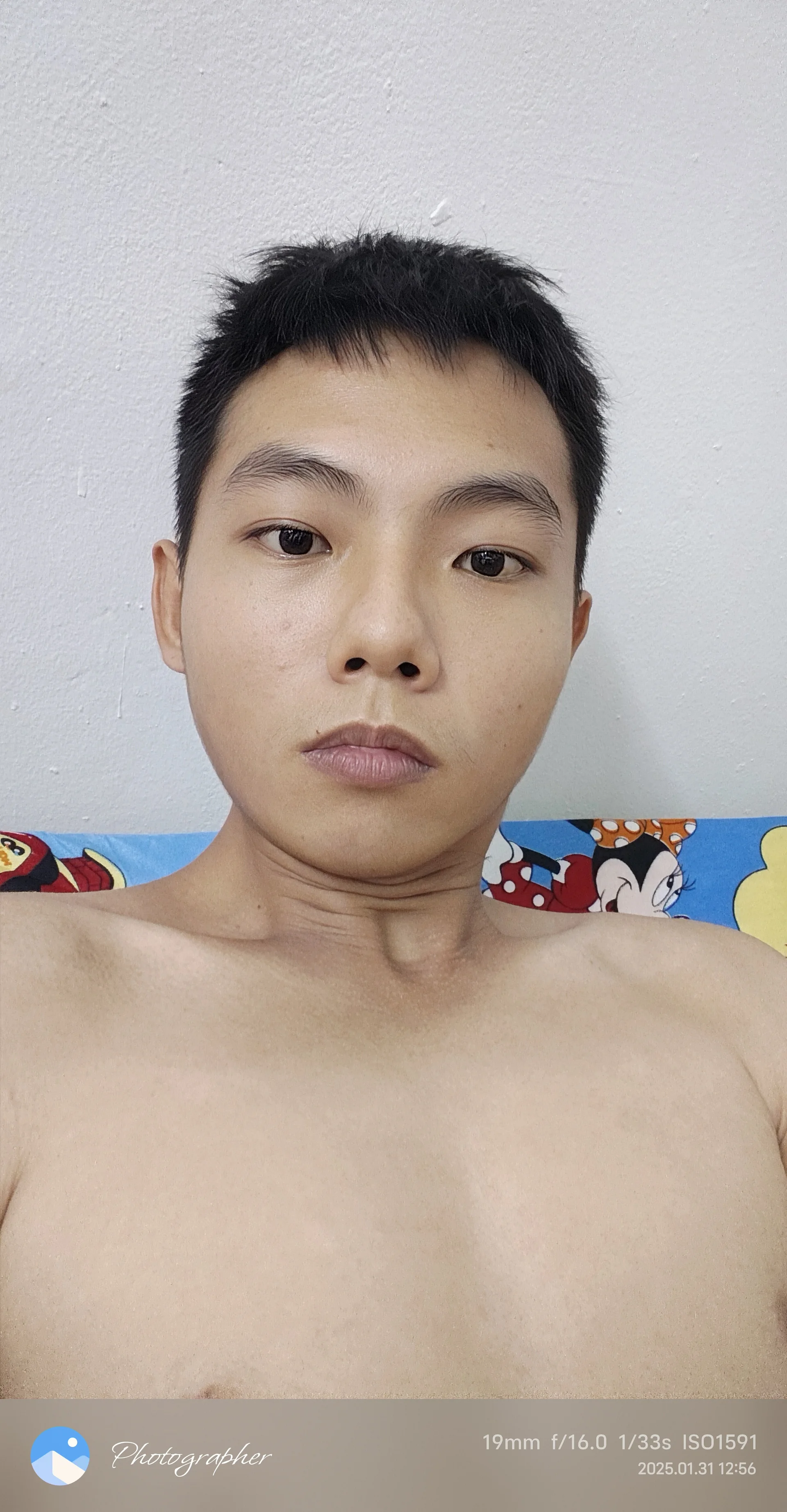 XXX Porn Photo of Nude LiewM 3