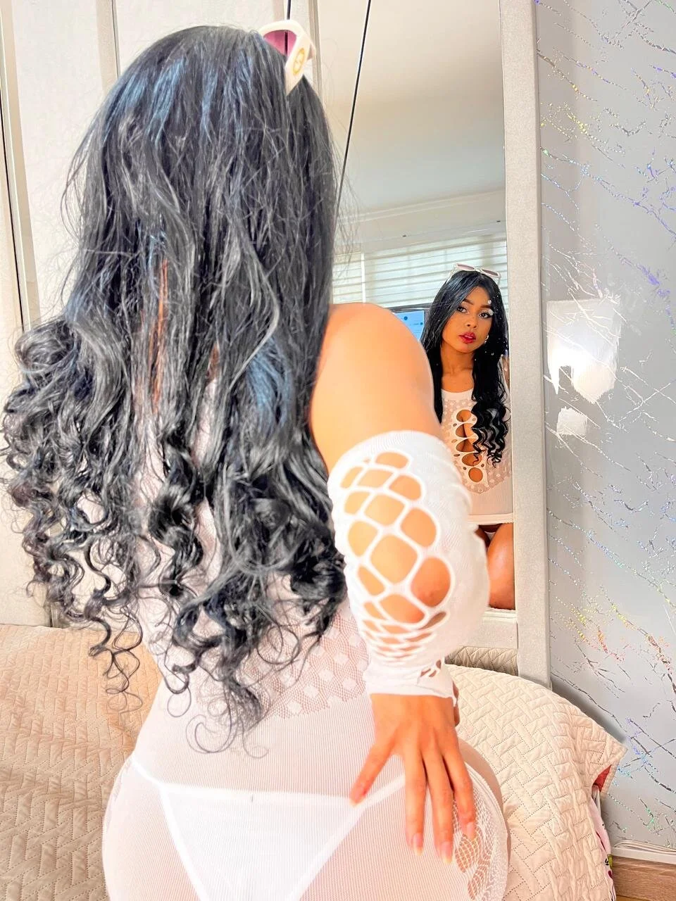 XXX Porn Photo of Nude salomebenz 1