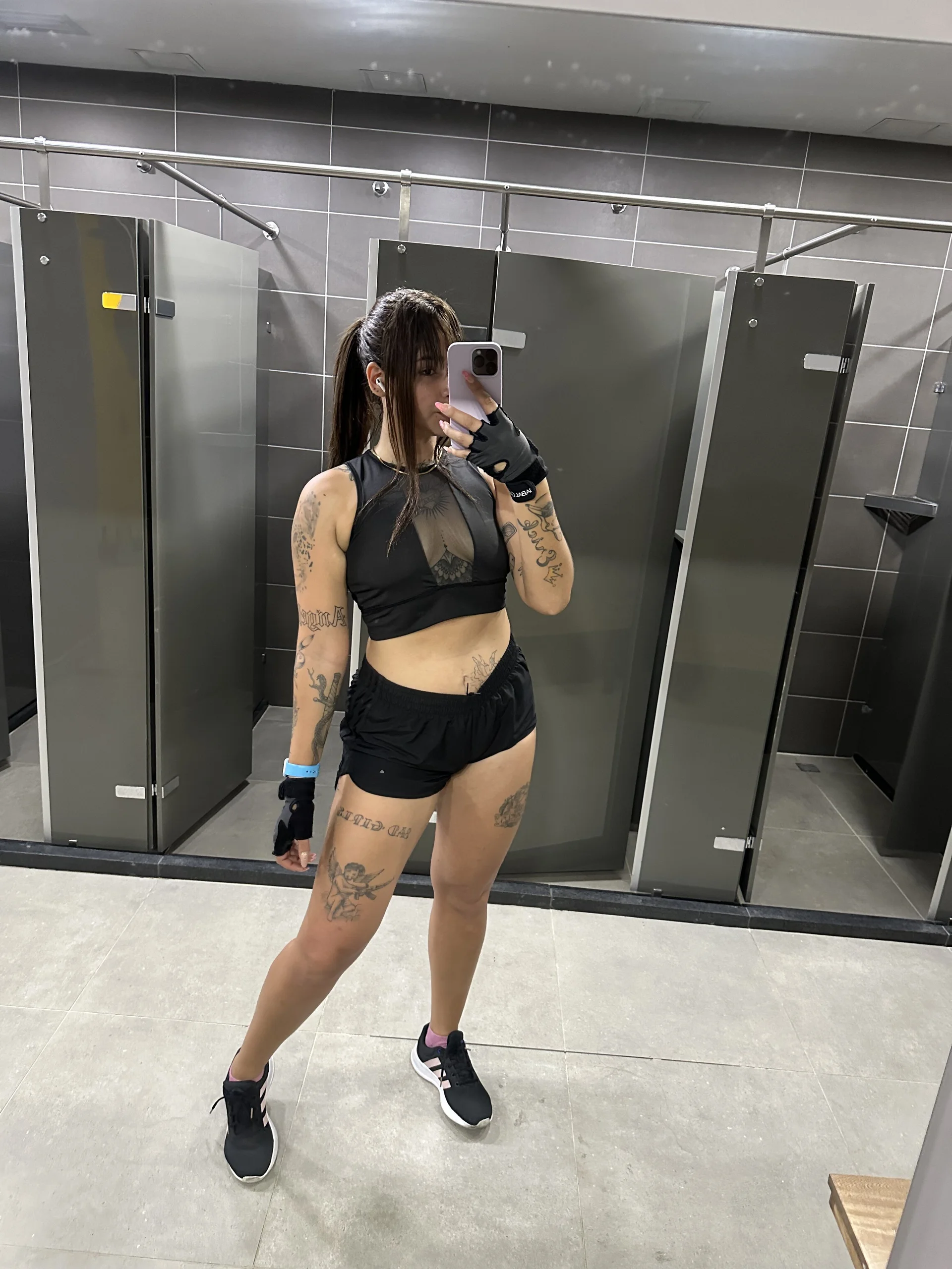 XXX Porn Photo of Nude Fallengangel 335