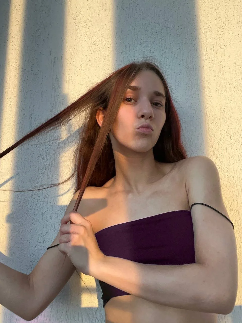 XXX Porn Photo of Nude PetraHambelton 288