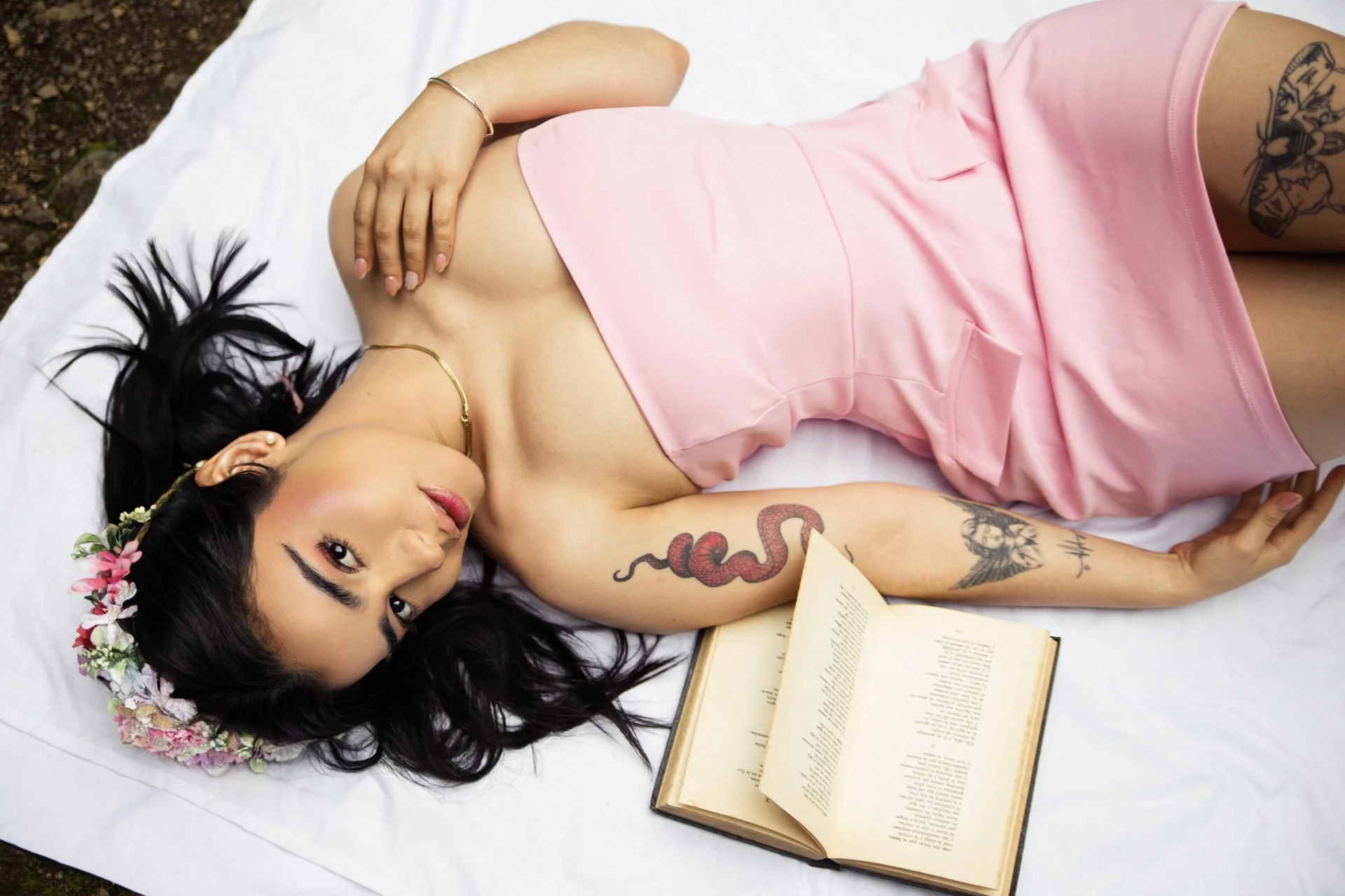 XXX Porn Photo of Nude ConnieFontane 27