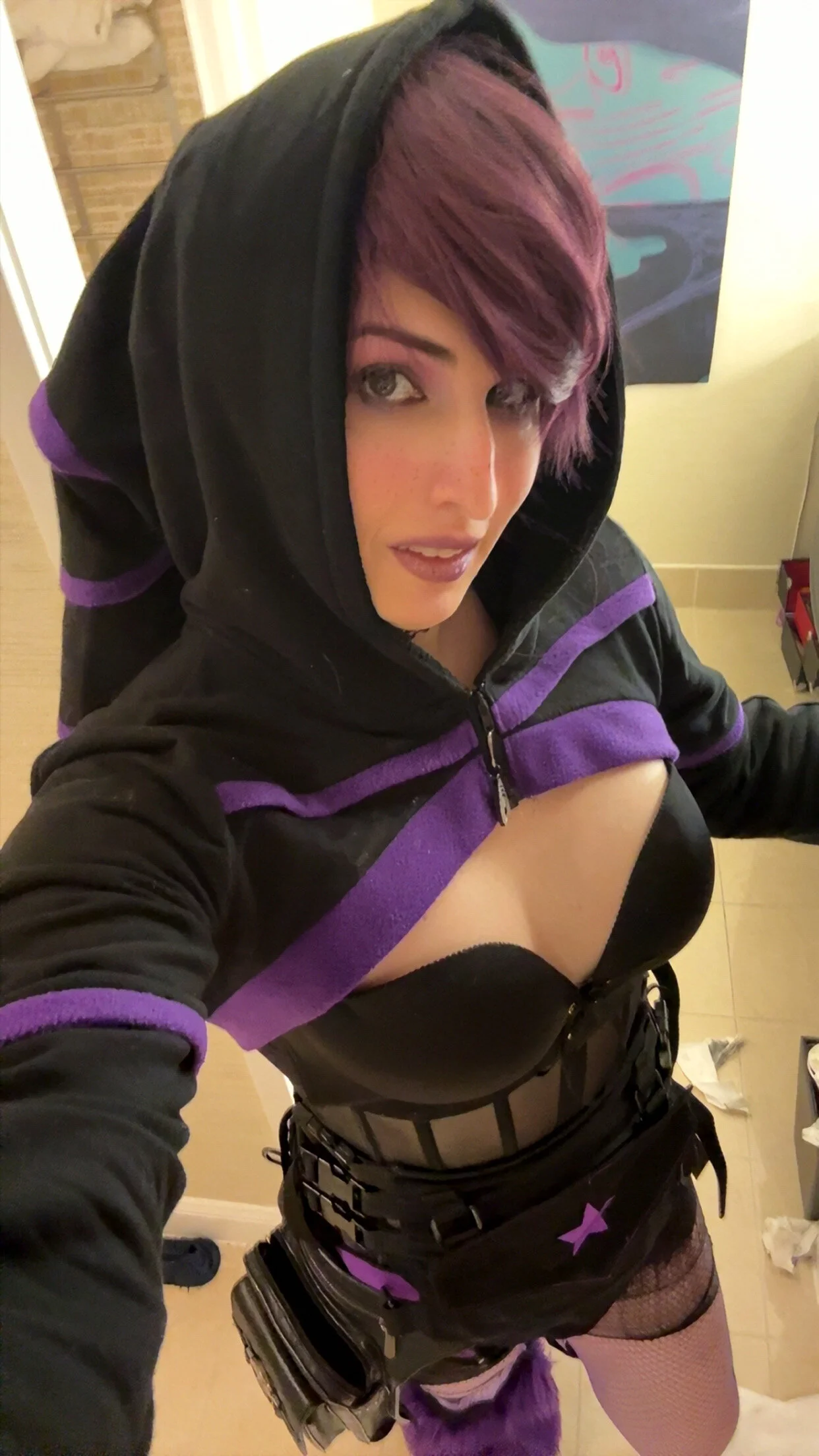 XXX Porn Photo of Nude PolyCircus 22