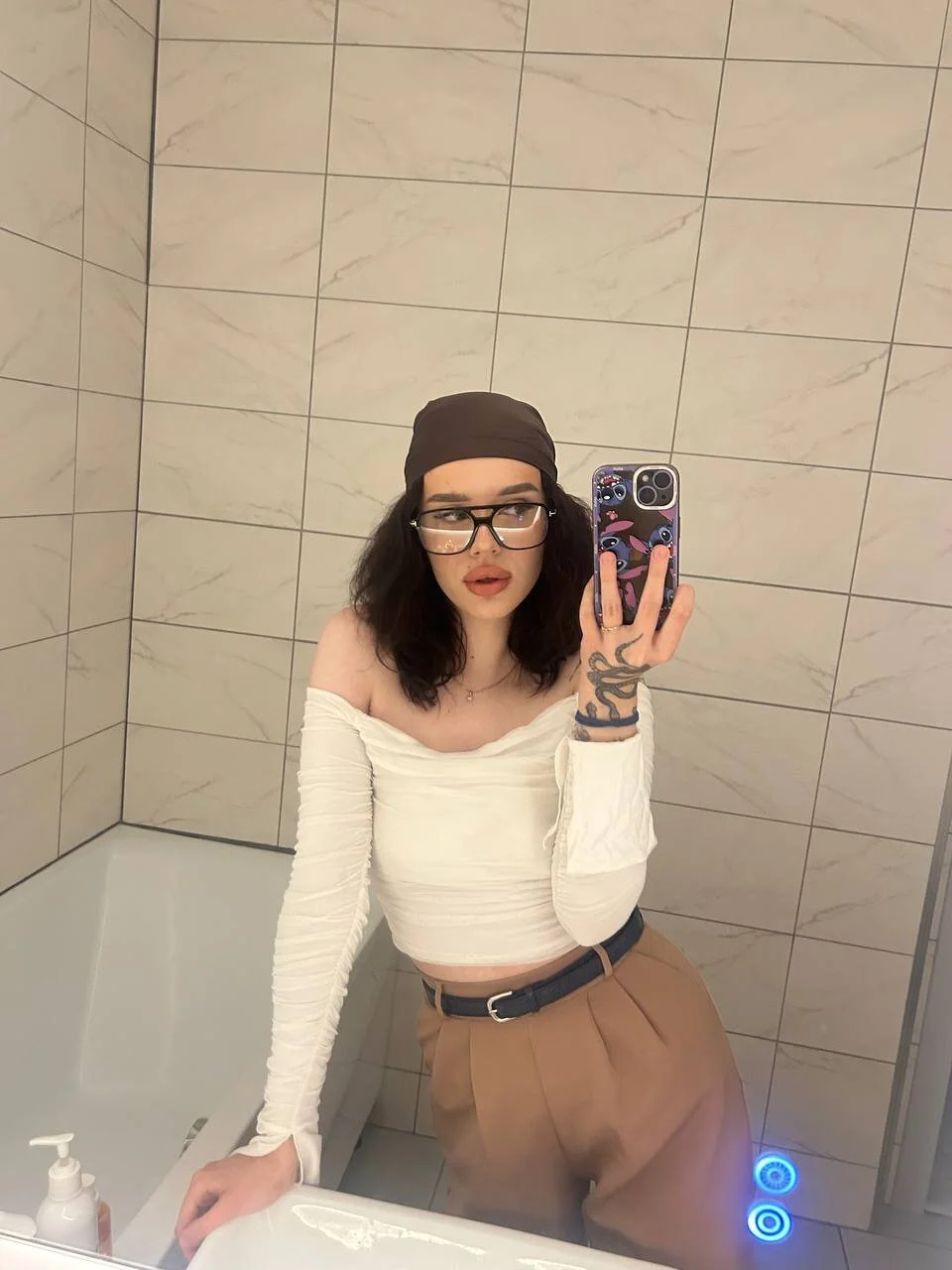 XXX Porn Photo of Nude Noir_Pearlll 3