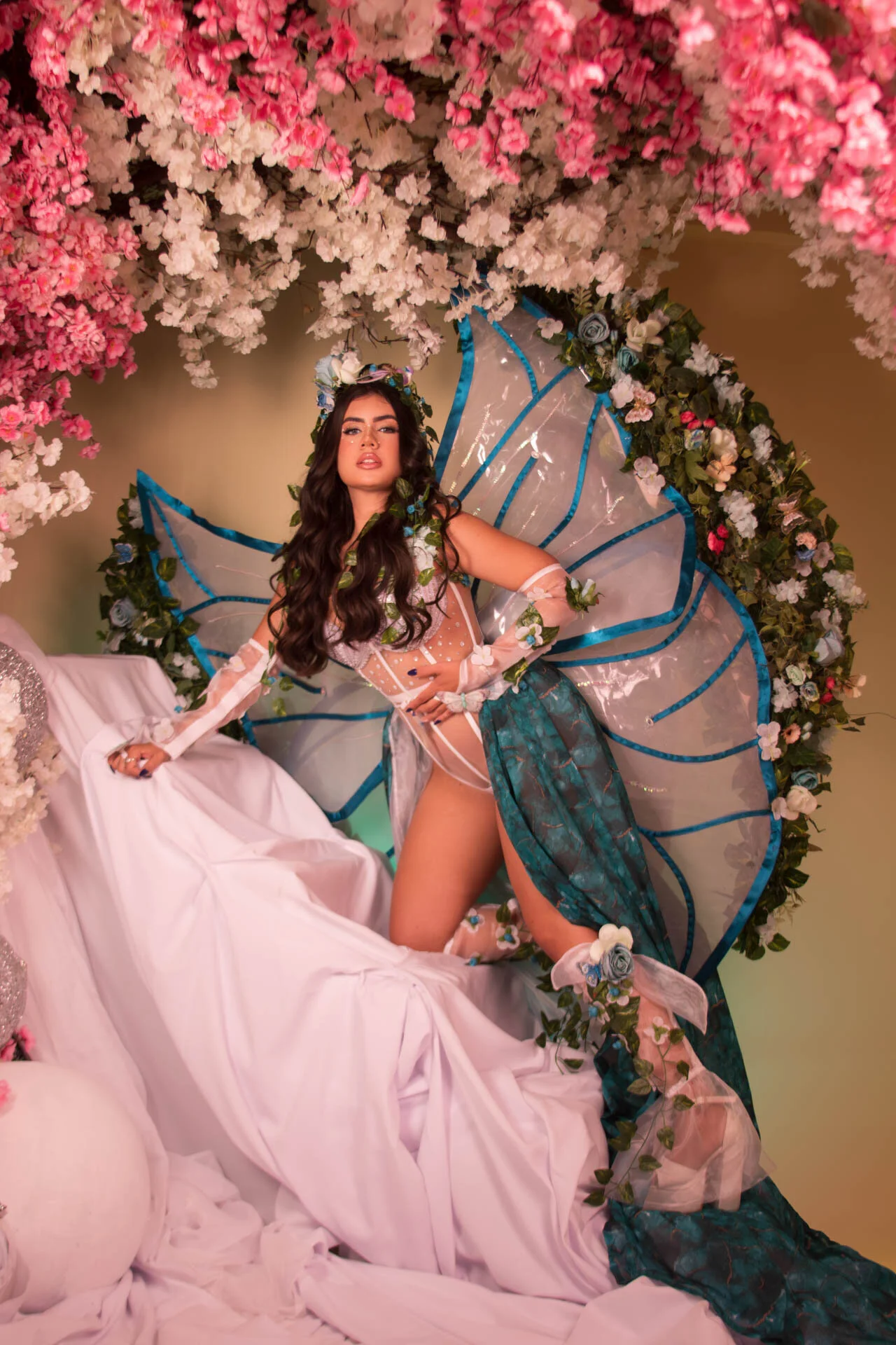 XXX Porn Photo of Nude AngelicaVega 122
