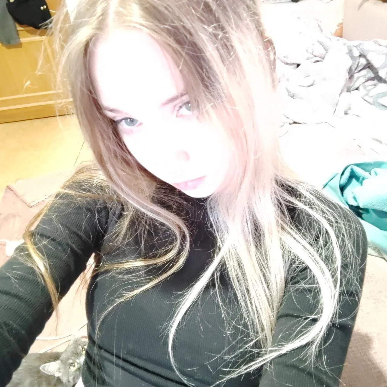 XXX Porn Photo of Nude TiaBIanks 5