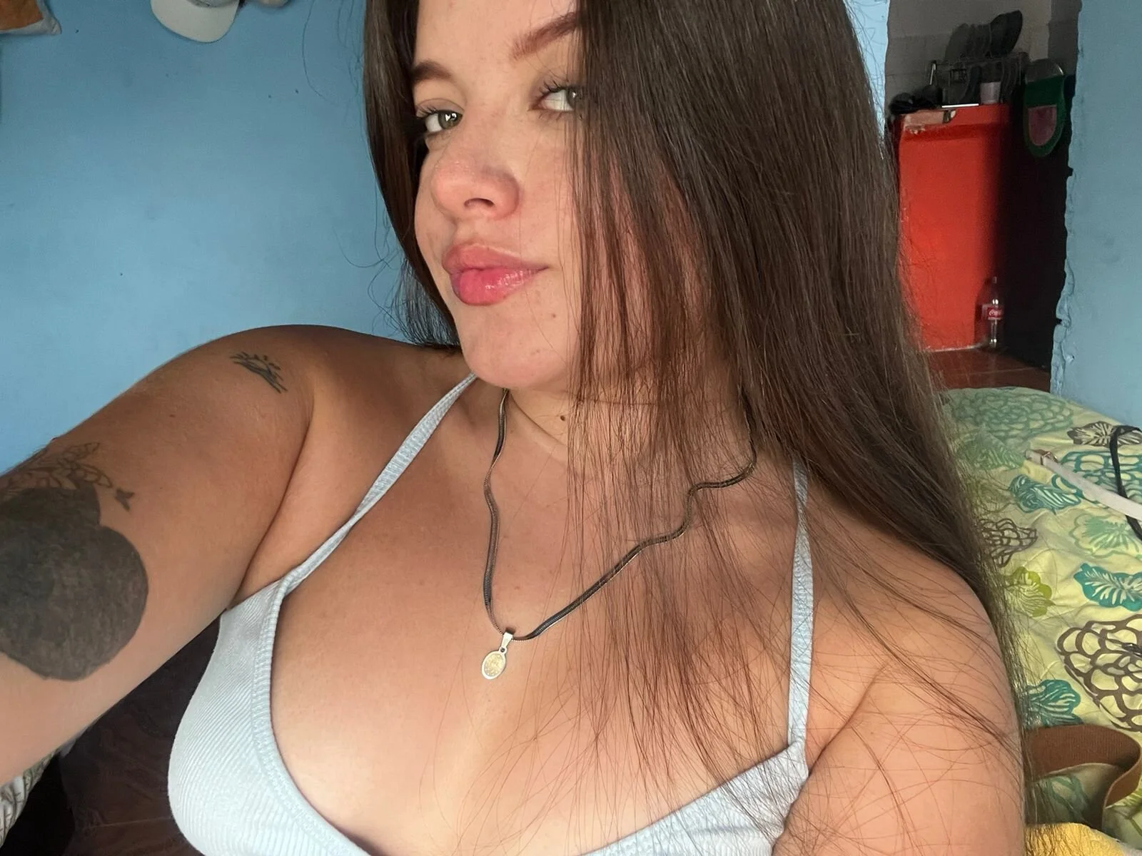 XXX Porn Photo of Nude Lia_little18 2