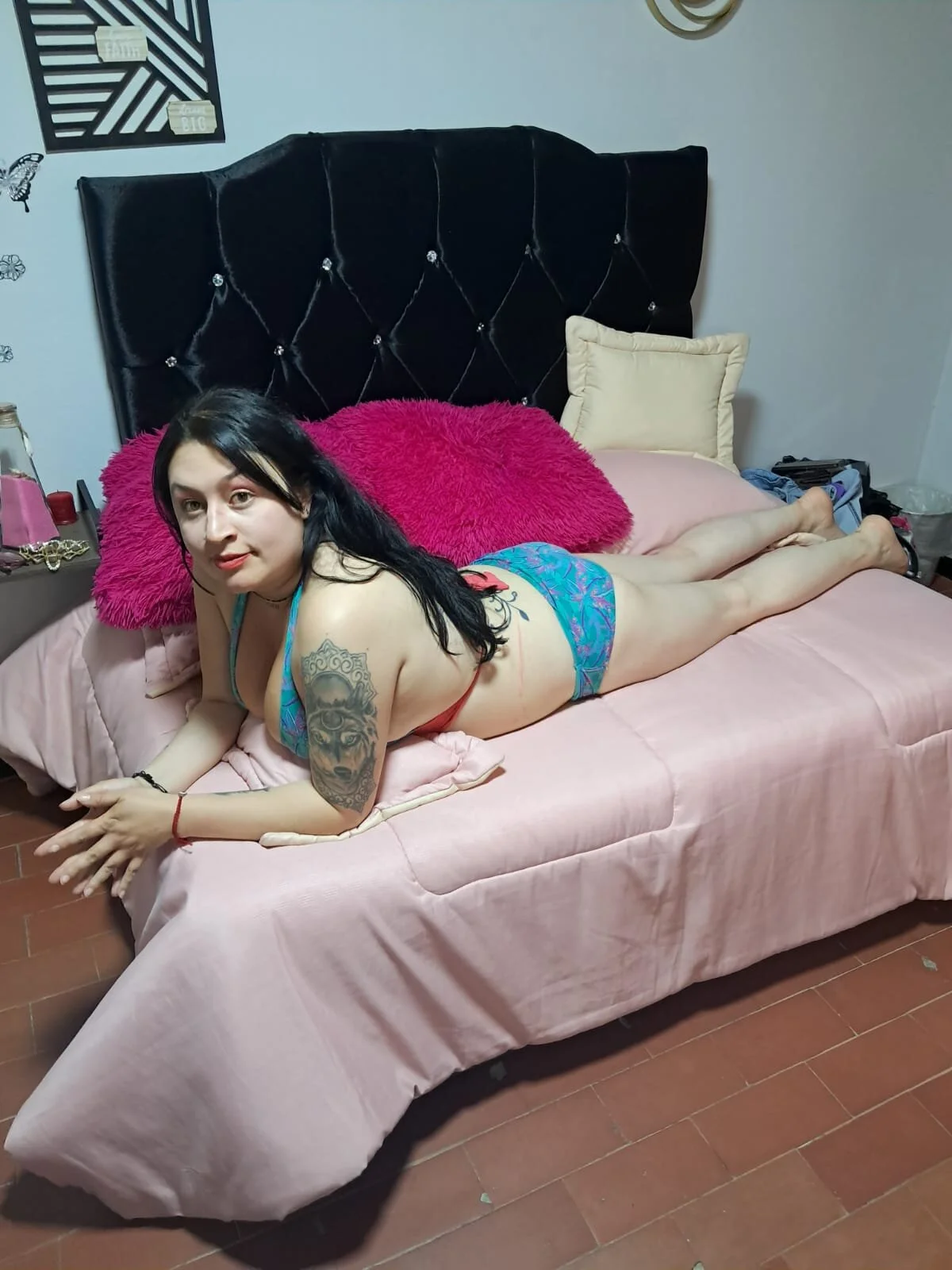XXX Porn Photo of Nude dayyanarouse 9
