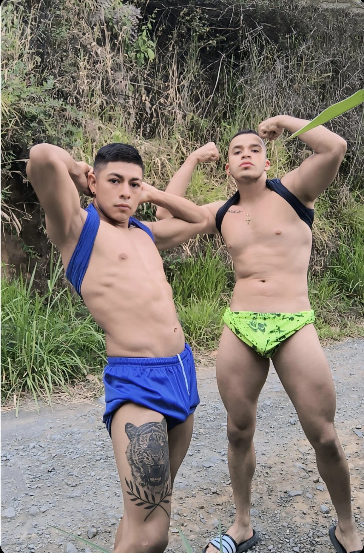 XXX Porn Photo of Nude AndyandFran 36