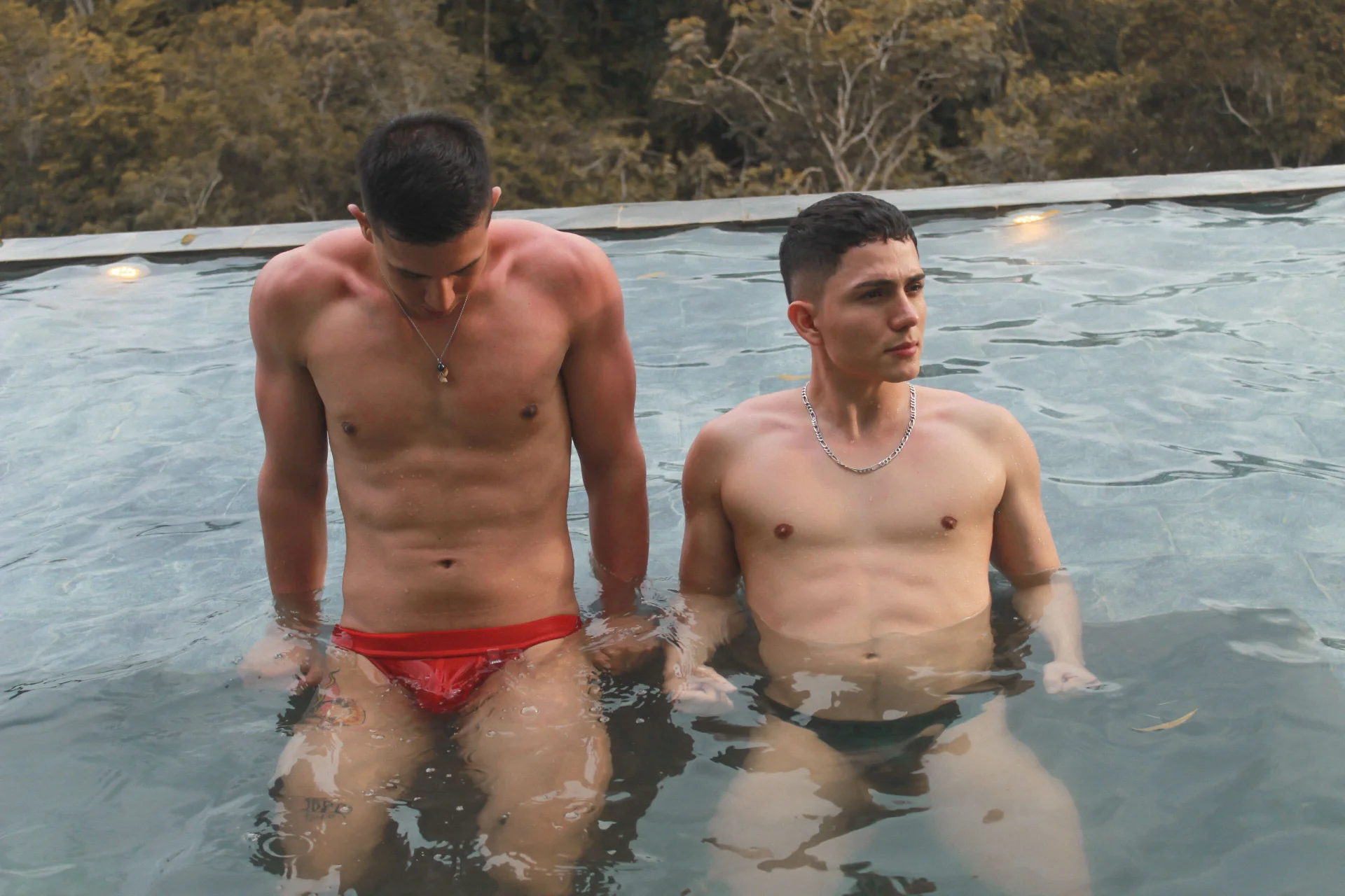 XXX Porn Photo of Nude alan_nd_kevin 1