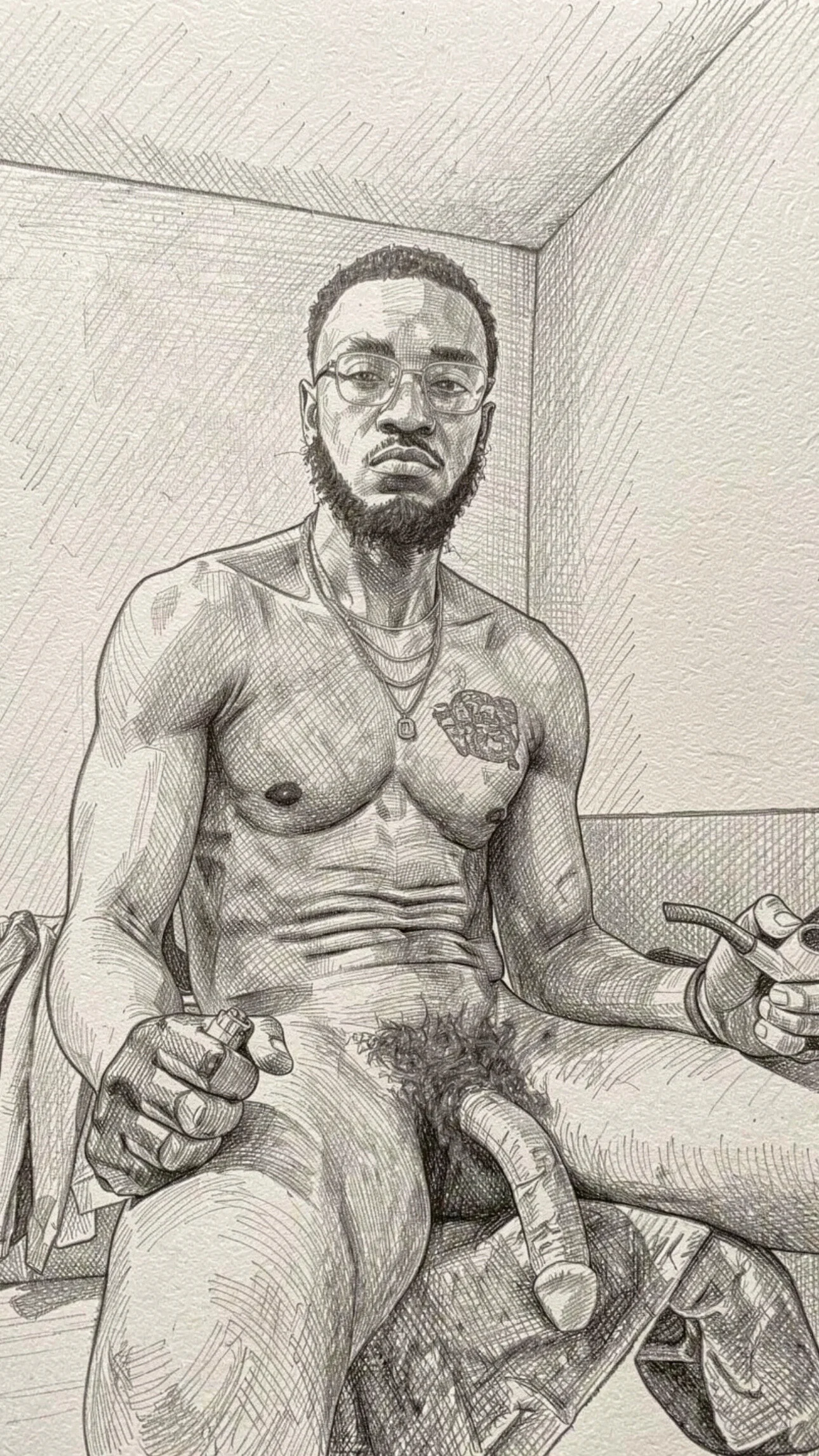 XXX Porn Photo of Nude Prettyrichy 18