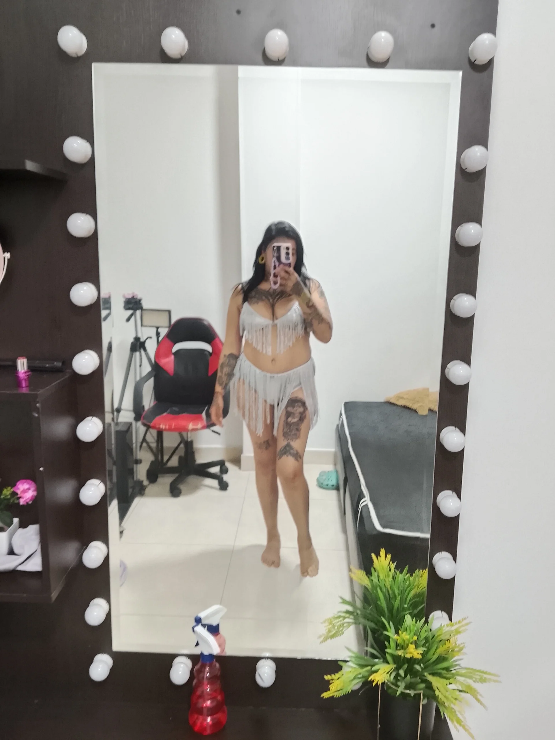XXX Porn Photo of Nude luci_fer2311 1
