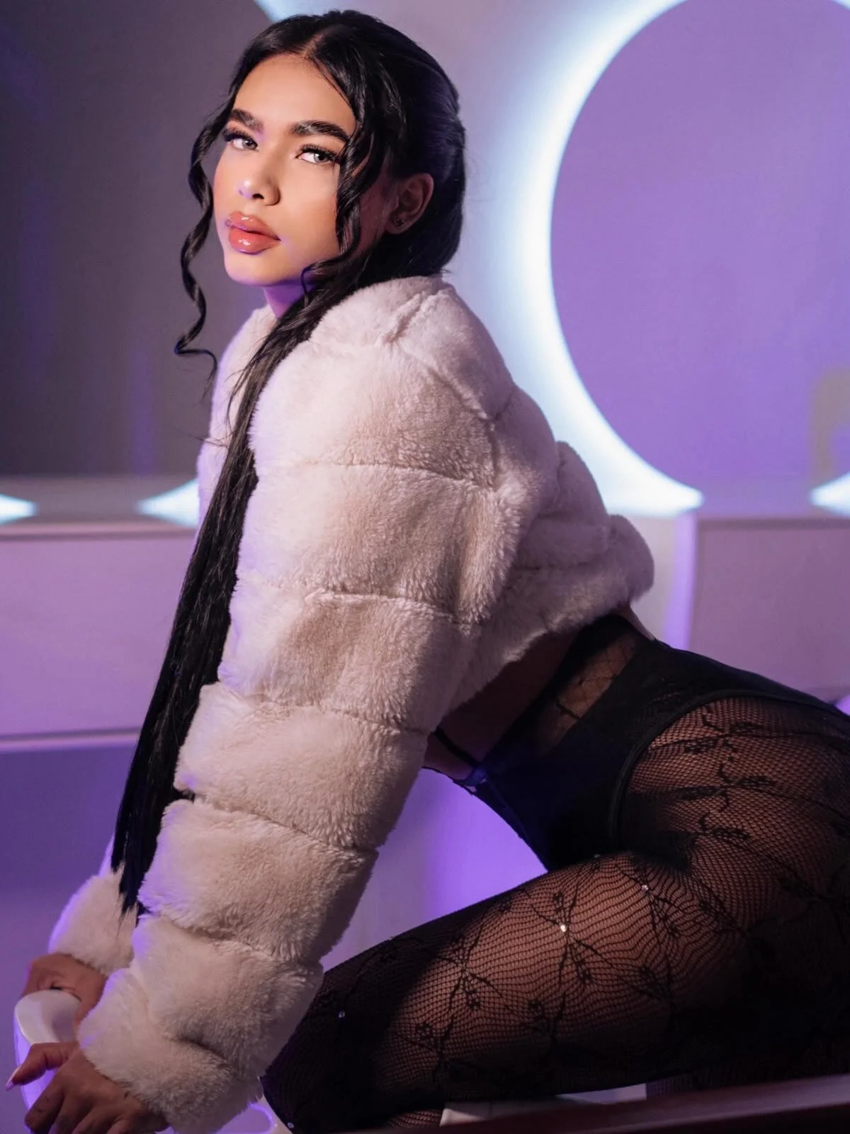 XXX Porn Photo of Nude MeganLowell 17