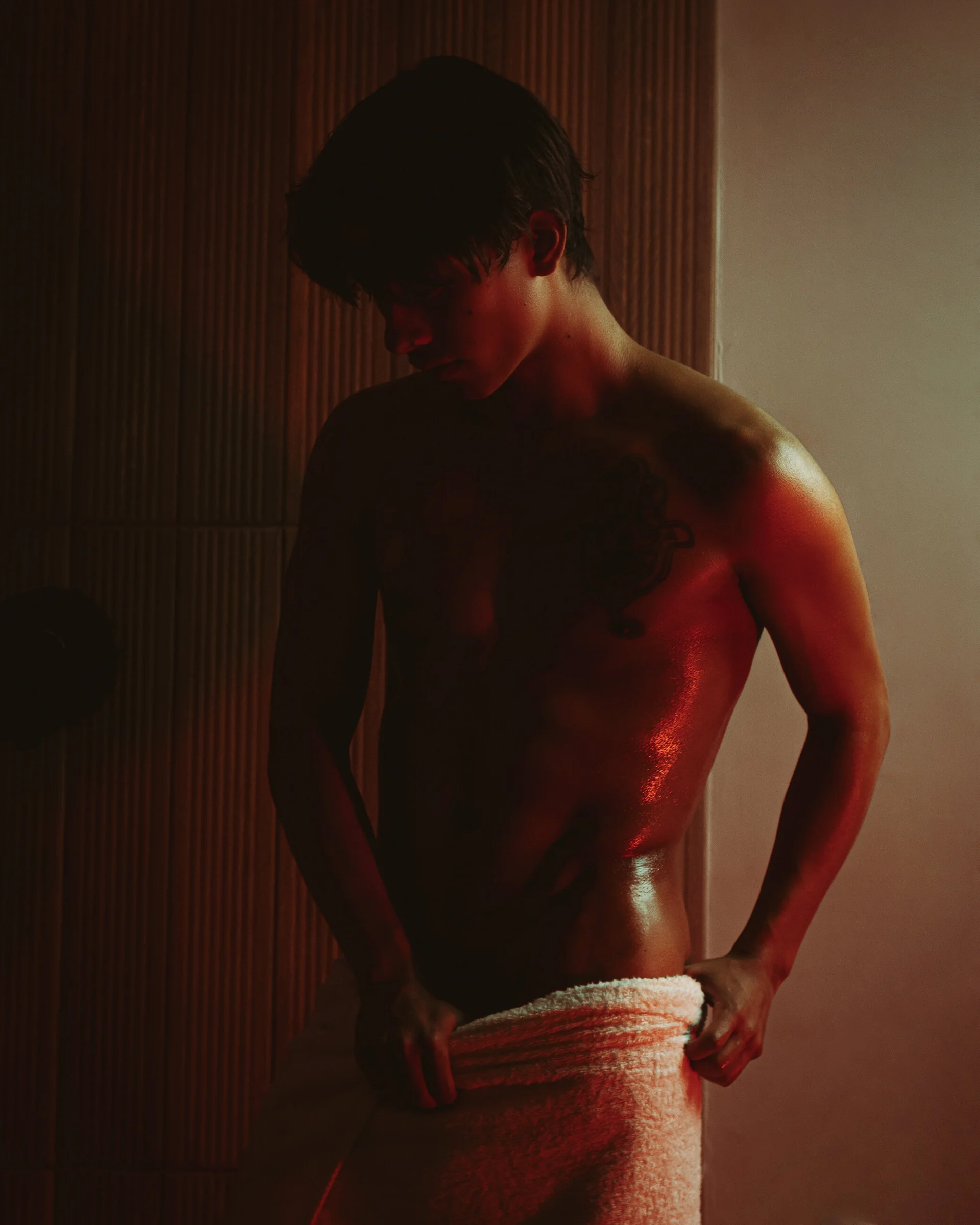 XXX Porn Photo of Nude labrinthteasing 23