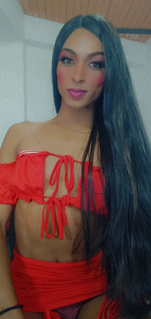 XXX Porn Photo of Nude BLACK_MOON_TS 7