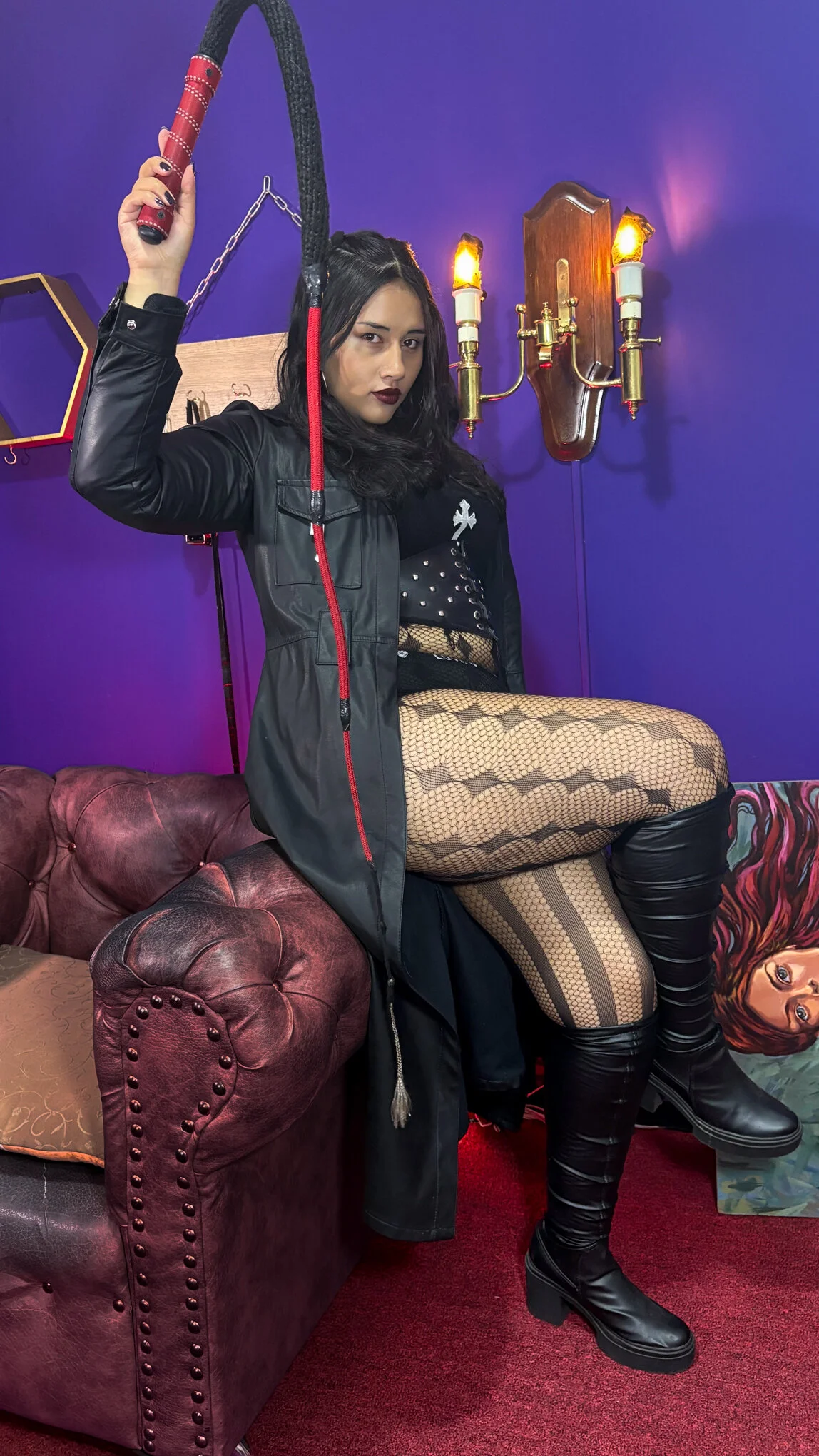 XXX Porn Photo of Nude LilithInfernal26 14