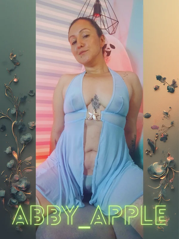 XXX Porn Photo of Nude abby_apple 40