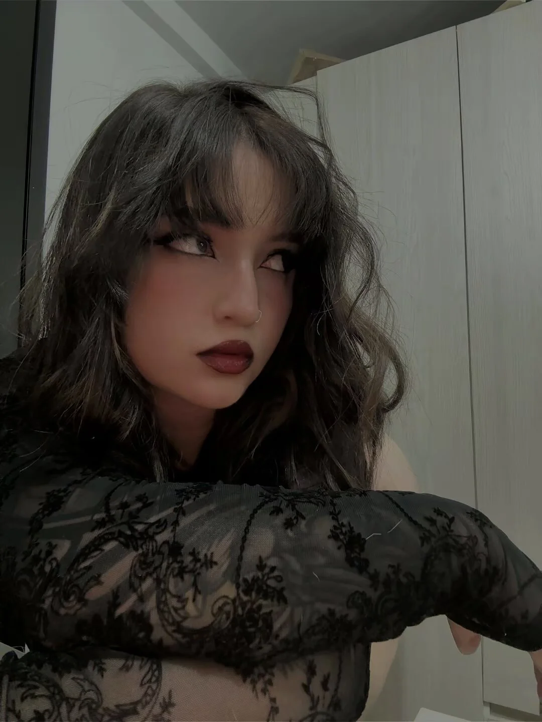 XXX Porn Photo of Nude sara_cuteeyes 3