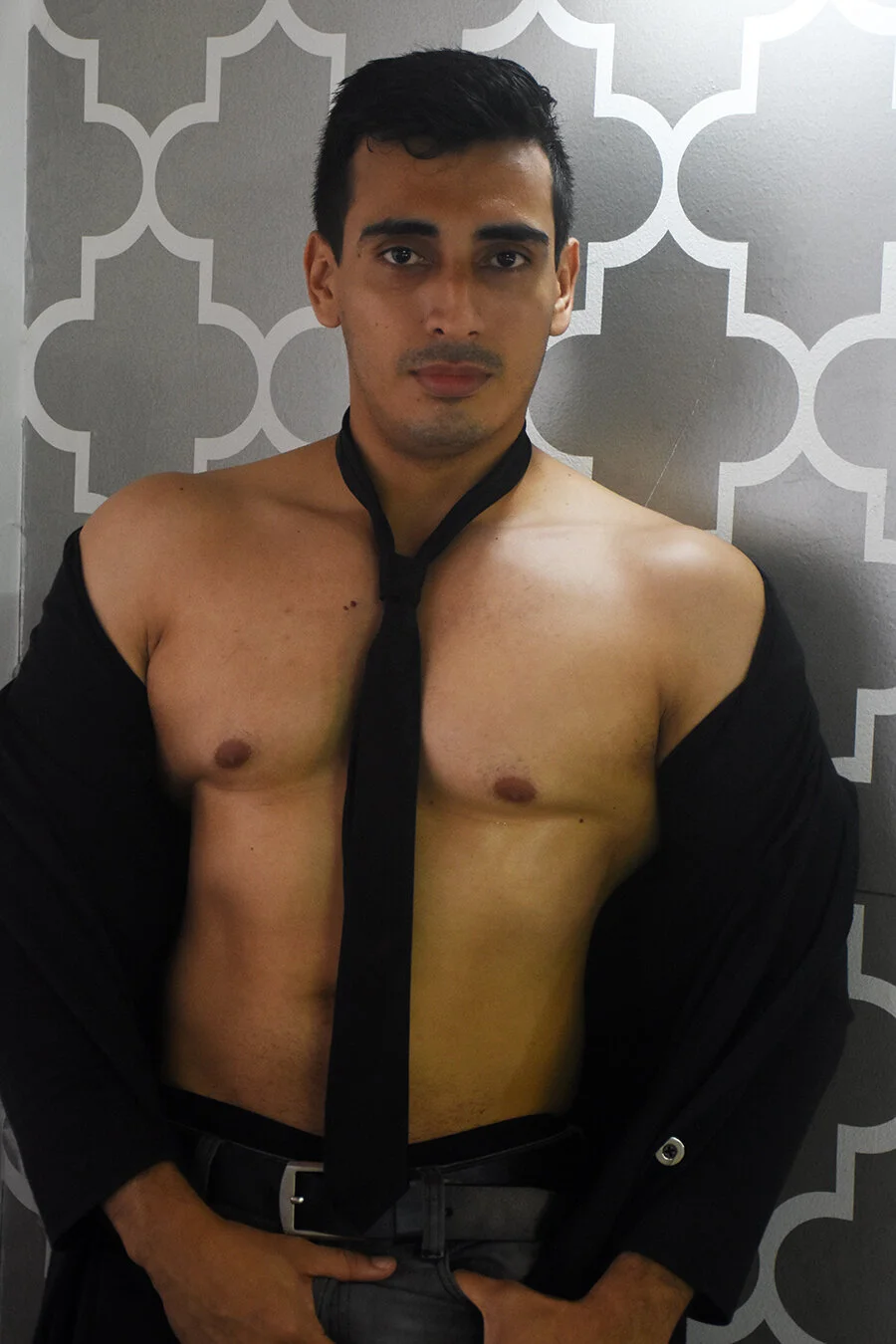 XXX Porn Photo of Nude muscle_ares 10