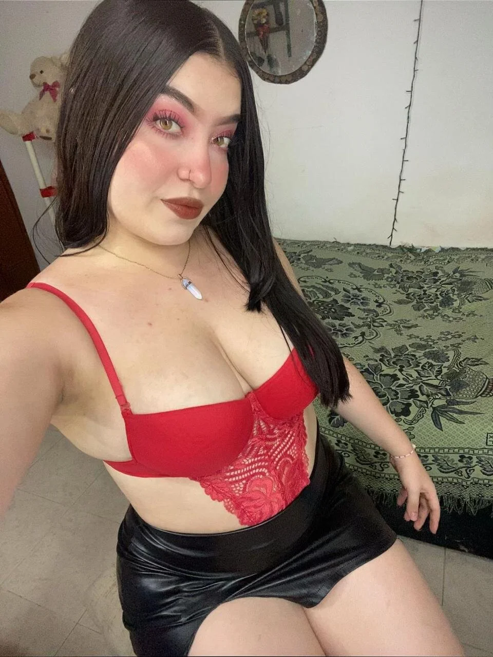 XXX Porn Photo of Nude AmbarGills 22