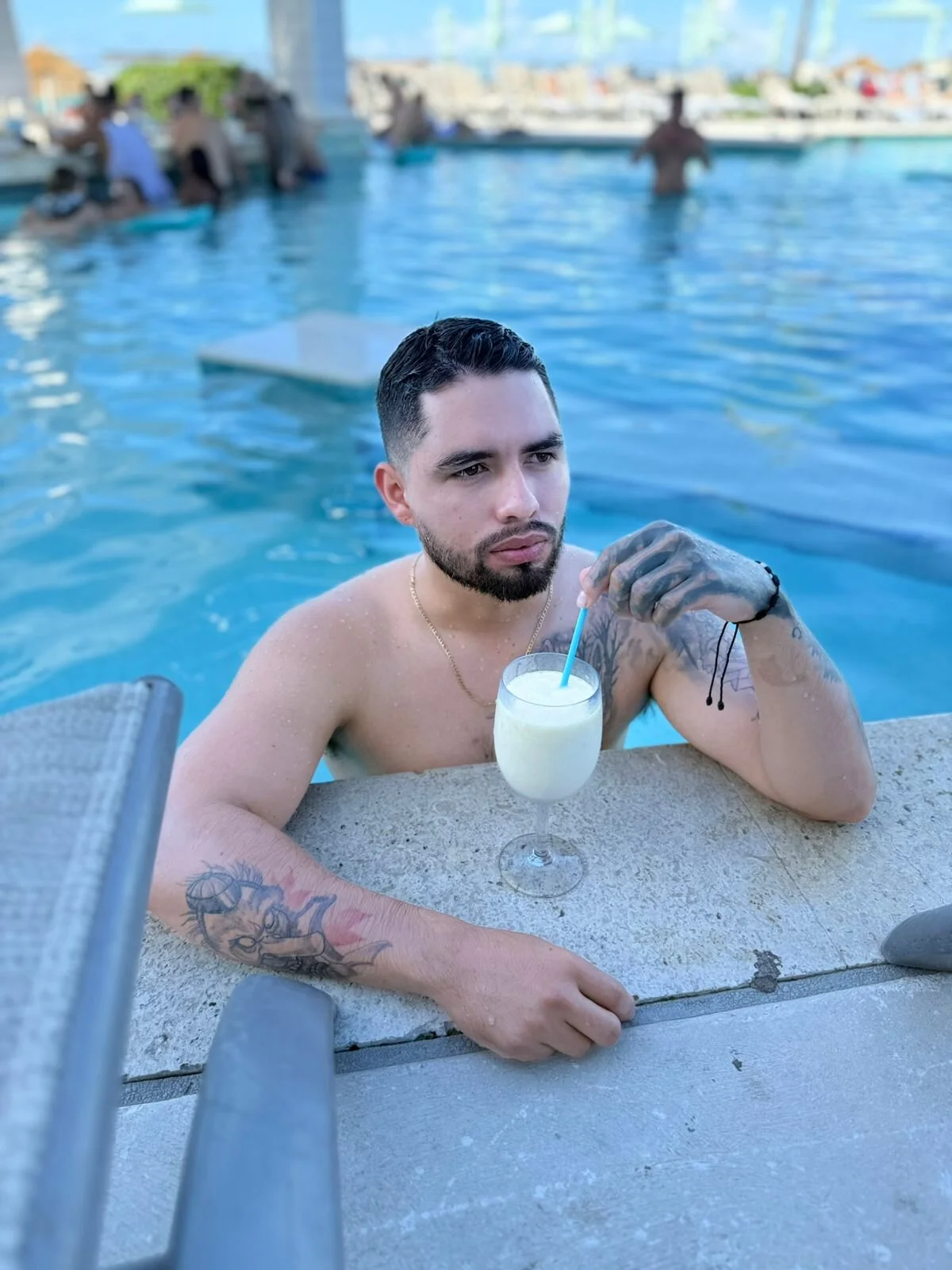 XXX Porn Photo of Nude matteosantos 95
