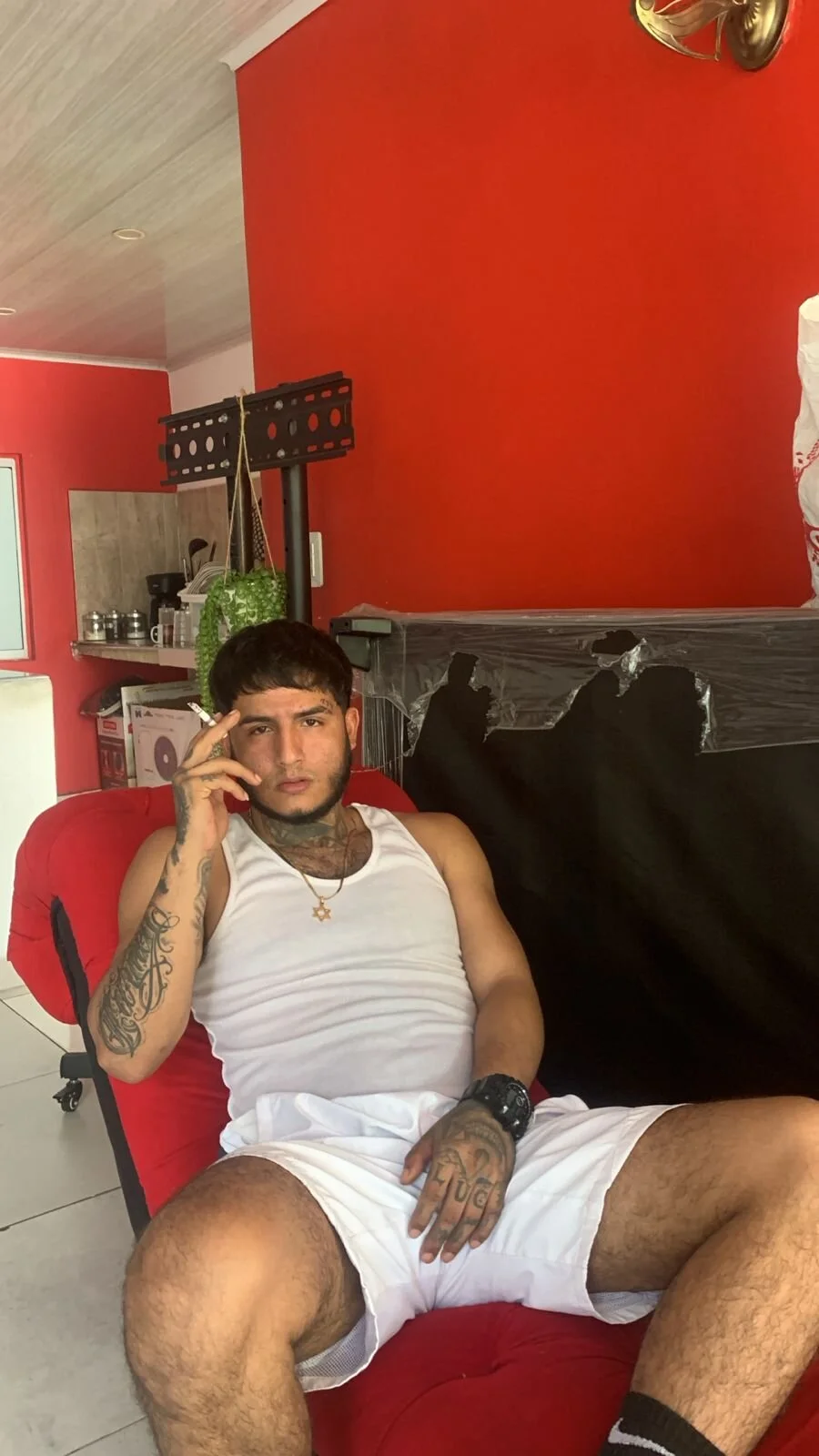 XXX Porn Photo of Nude Lord_Luciferhot_Dirty666 40
