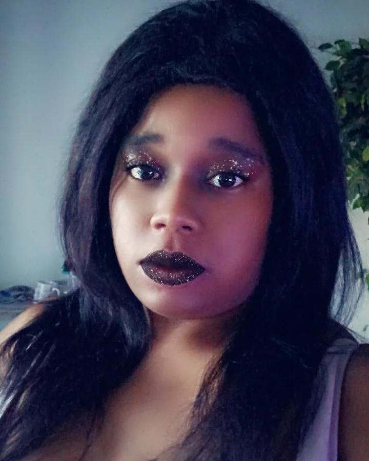 XXX Porn Photo of Nude bigmama_deshayyy 10