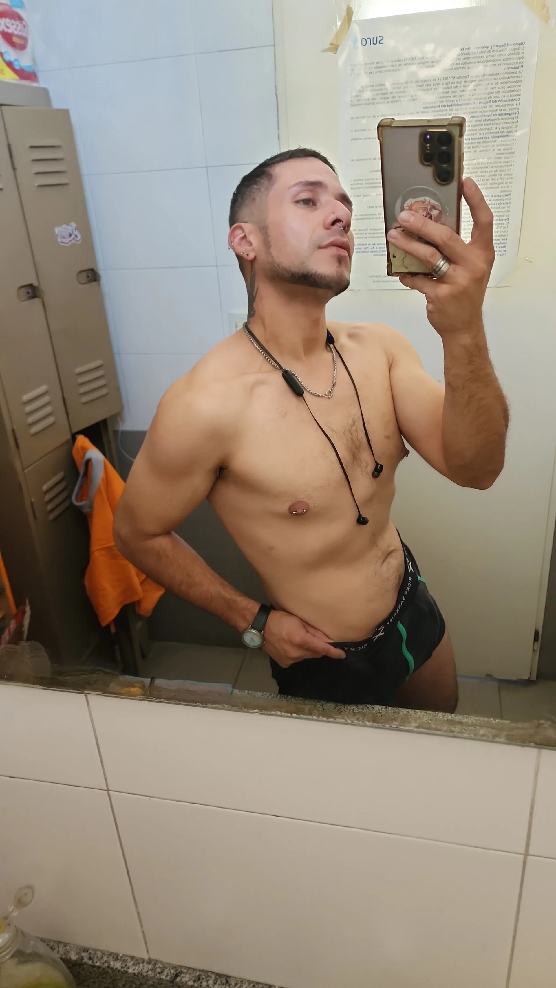 XXX Porn Photo of Nude Brokkenwolf 7