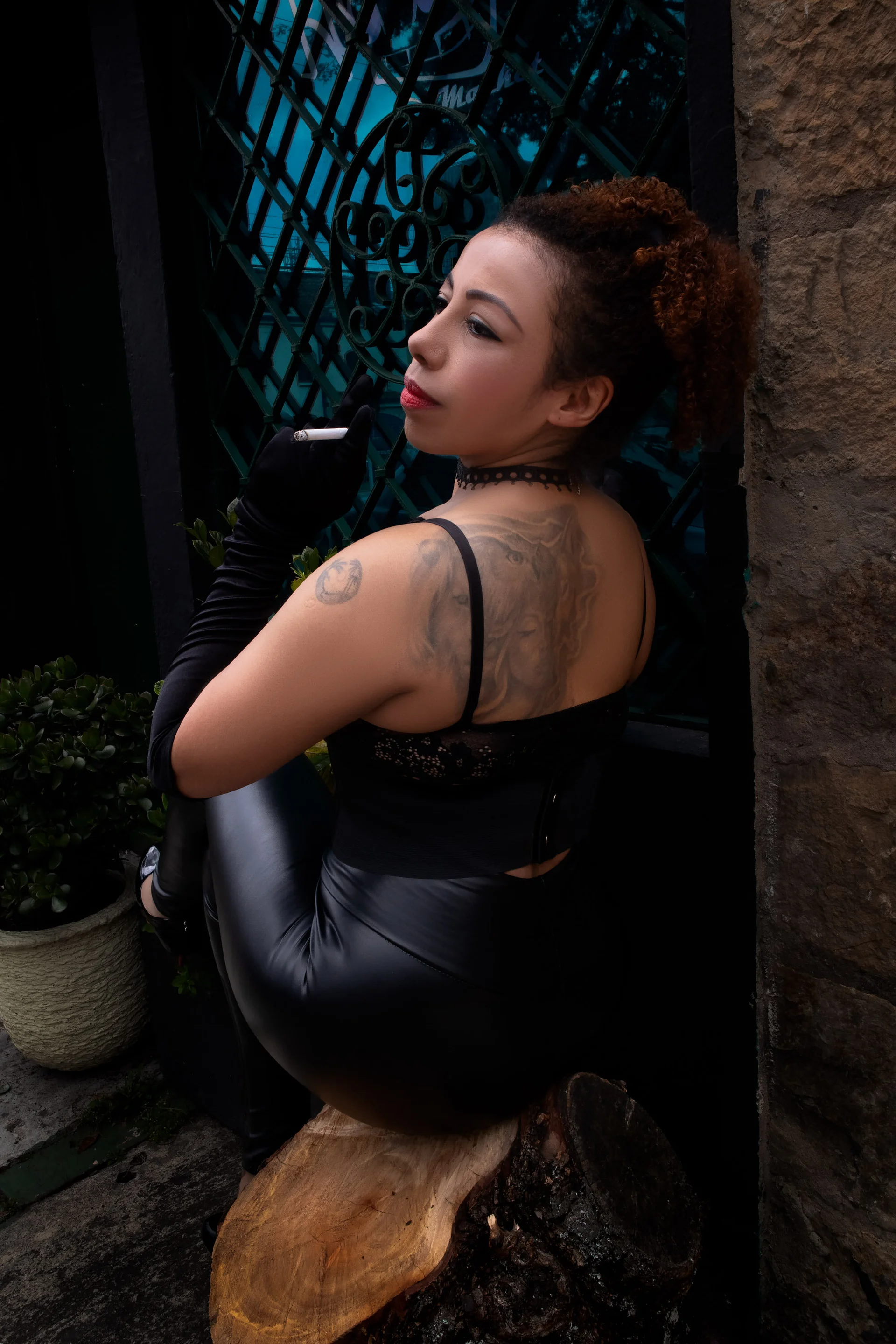XXX Porn Photo of Nude ArhyFoxx1 25