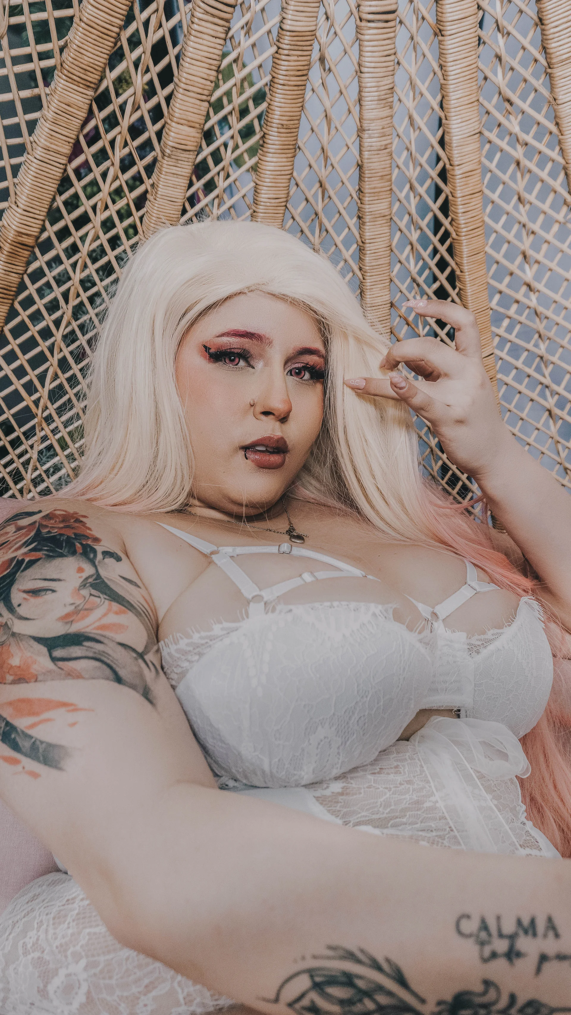 XXX Porn Photo of Nude Karmilla_Rosse 96