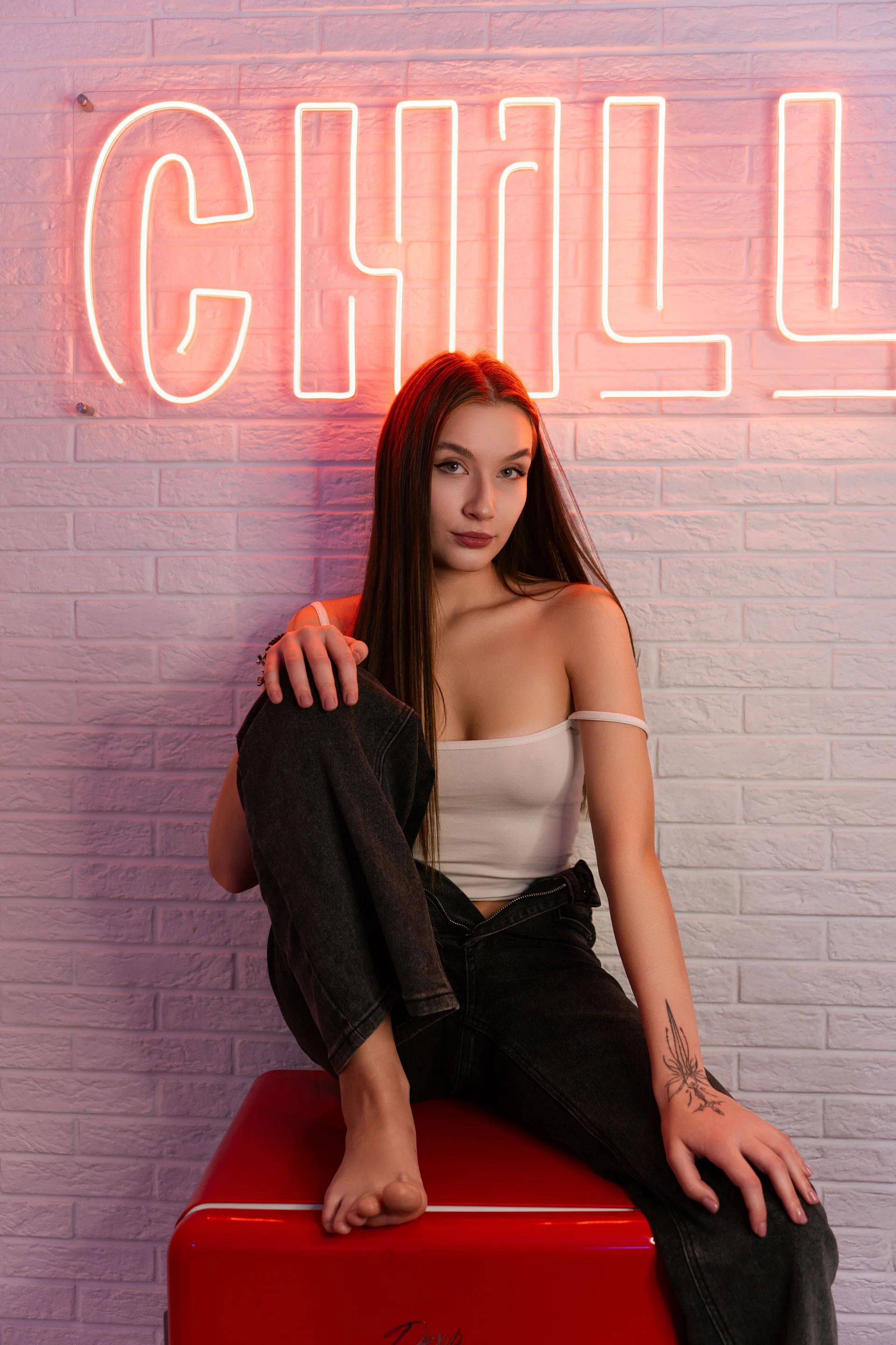 XXX Porn Photo of Nude Vivien_sexxxsirens 1