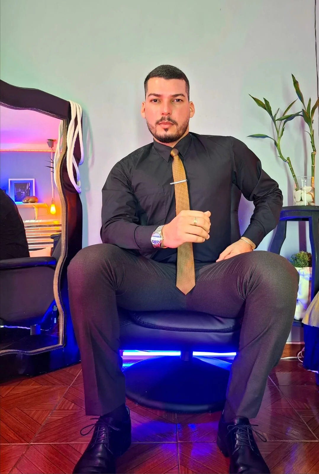 XXX Porn Photo of Nude HenryBenso 14